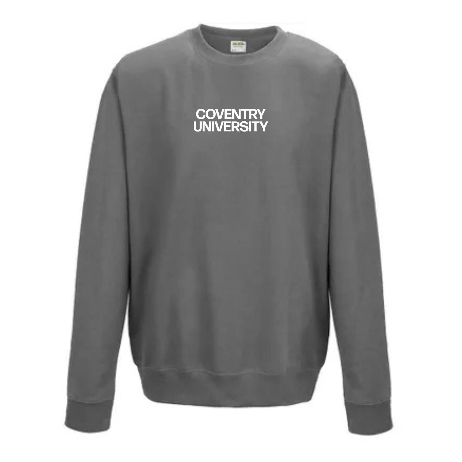Minimal Logo Crew Neck