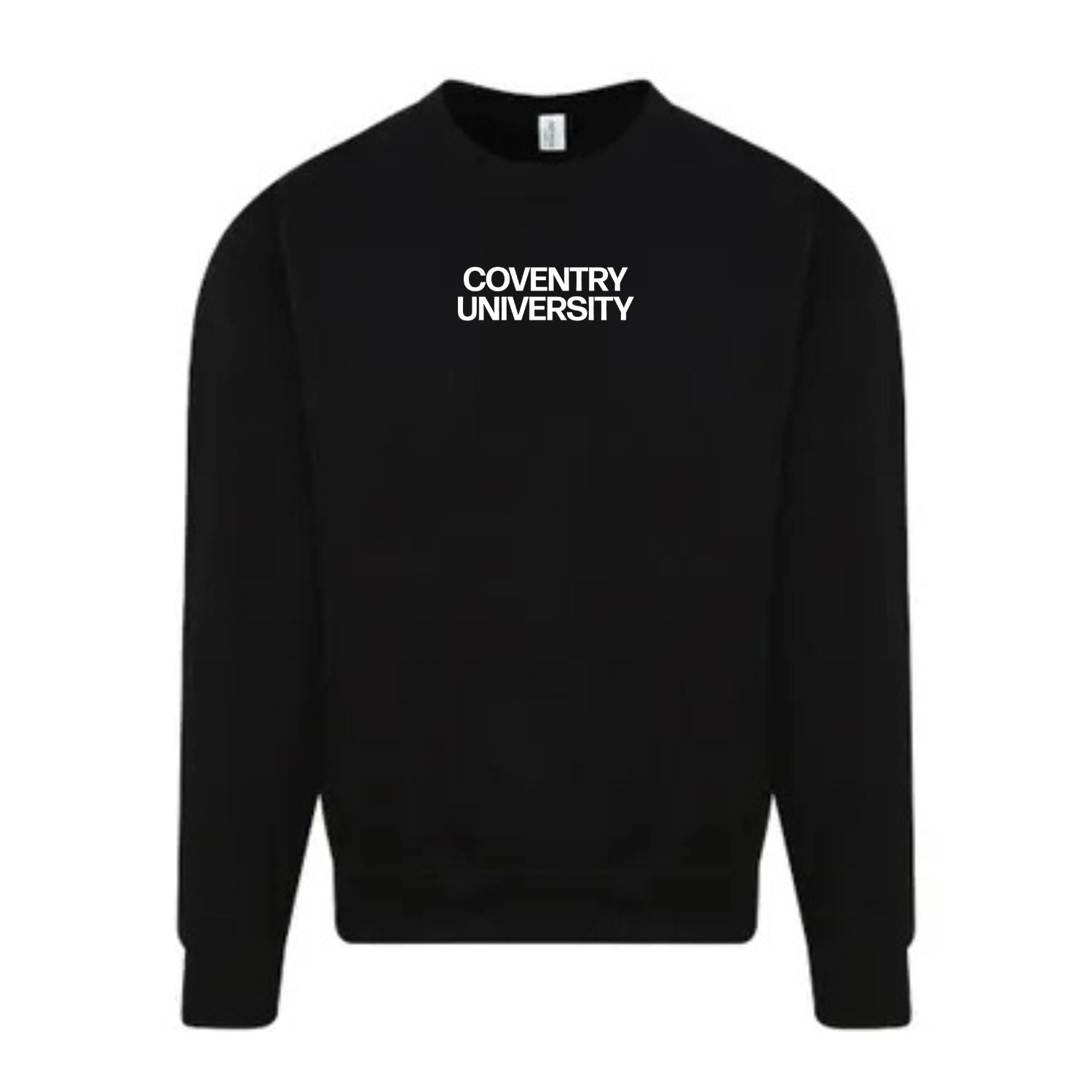 Minimal Logo Crew Neck