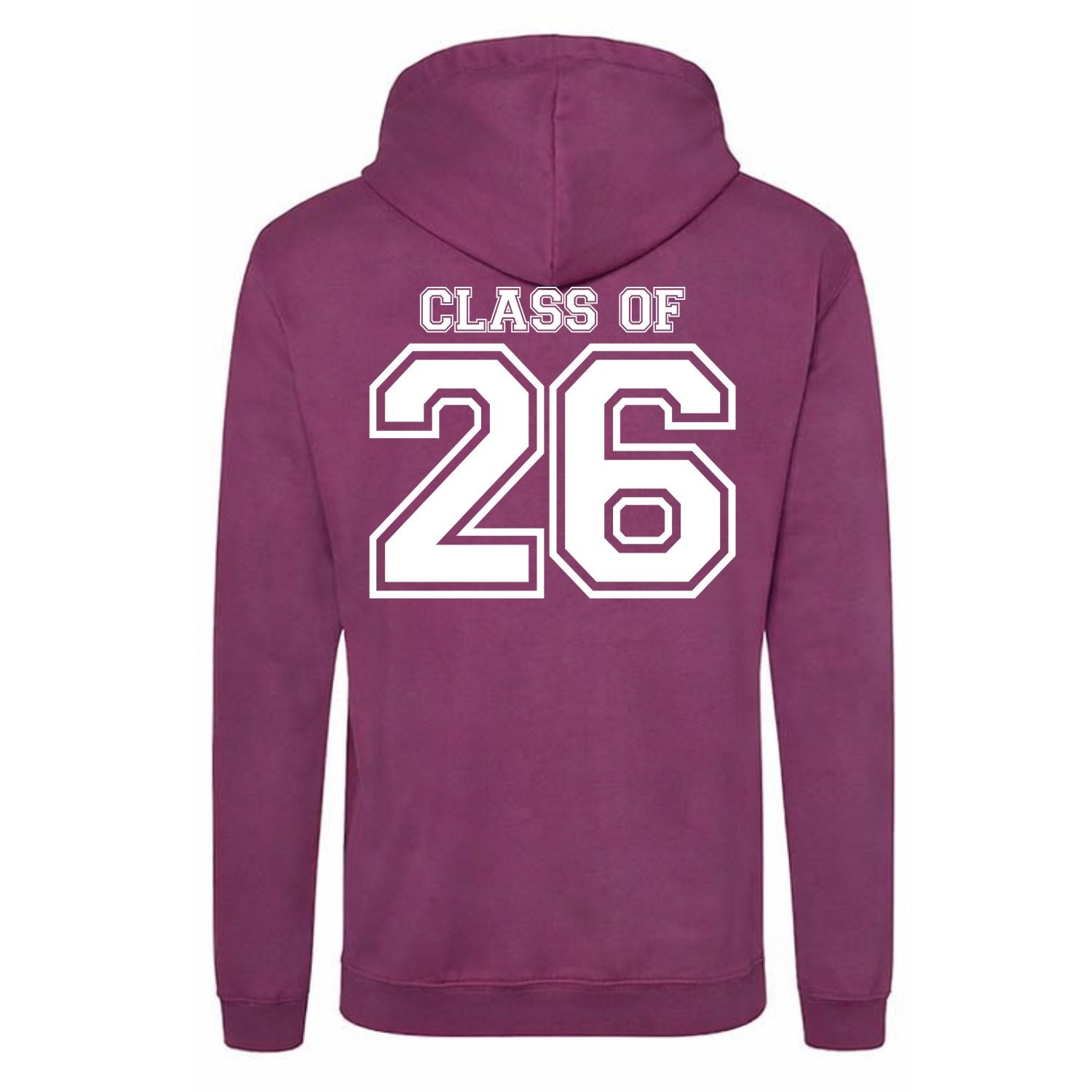 Class of 26 Hoodie