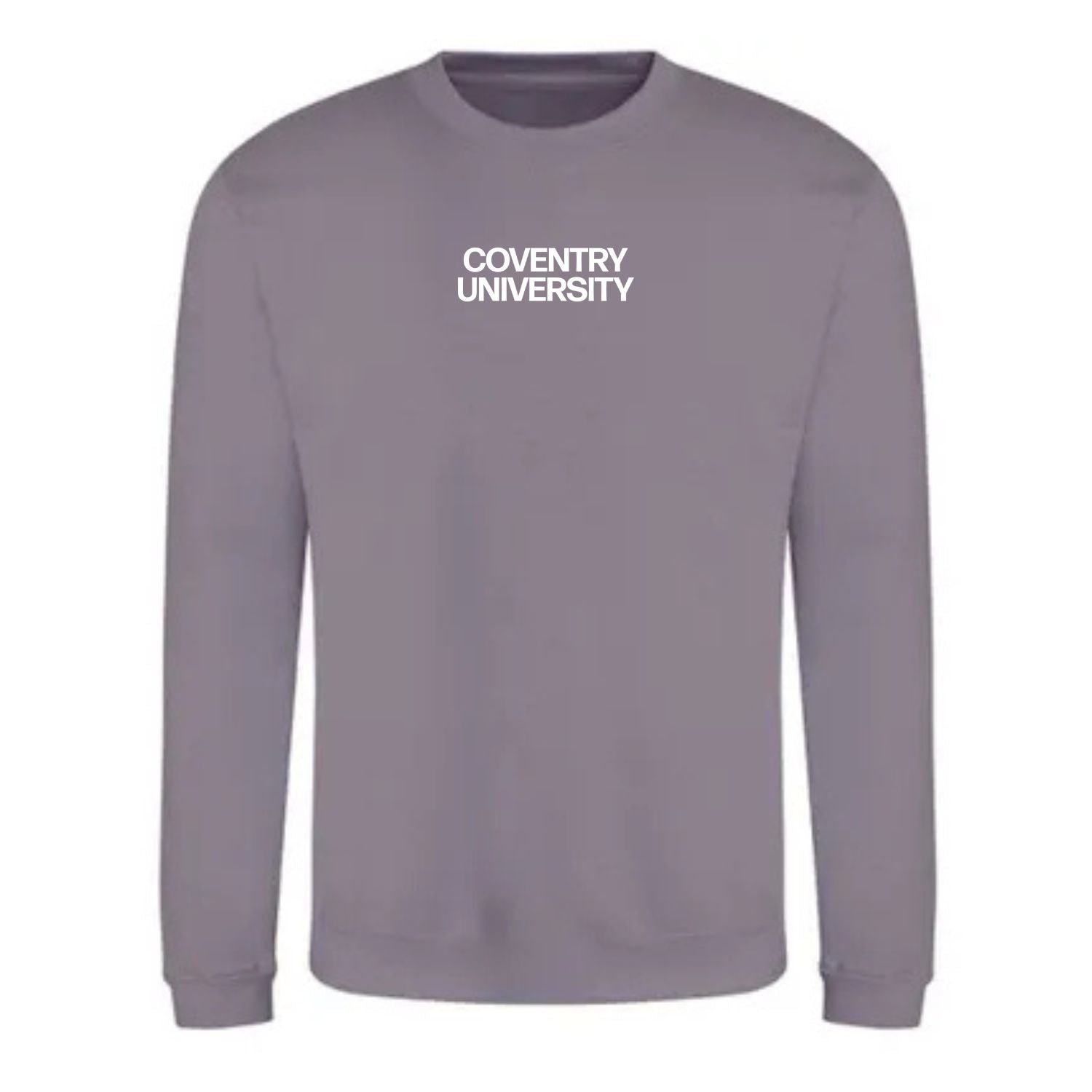 Minimal Logo Crew Neck