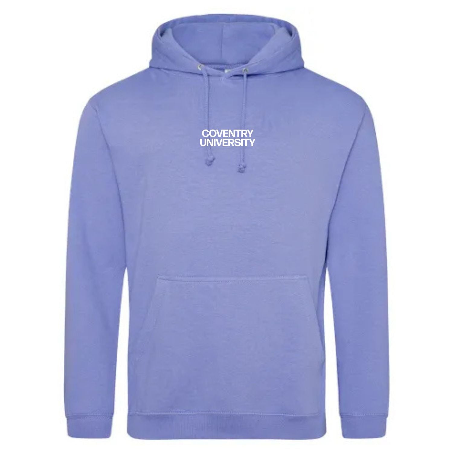 Back Print Personalised Hoodie [Minimal Front Logo]
