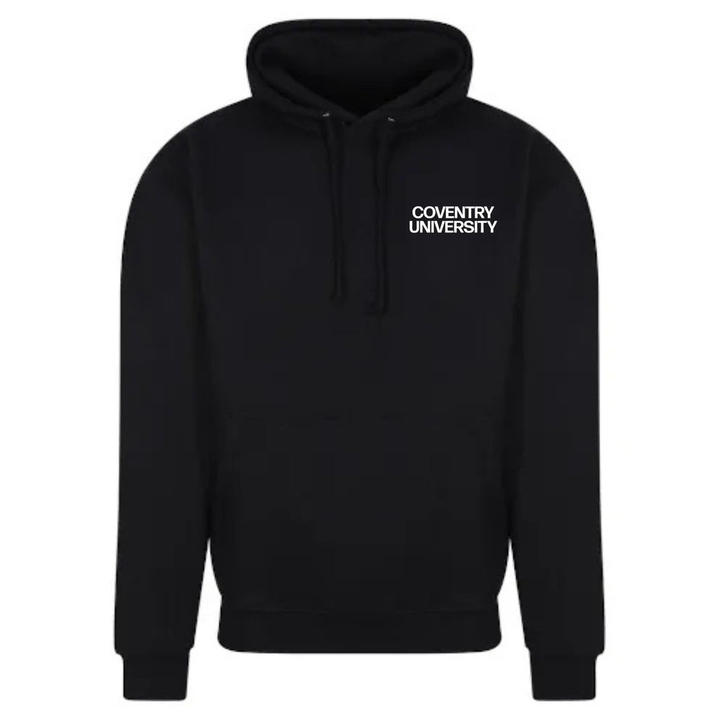 Back Print Personalised Hoodie [Minimal Front Logo]