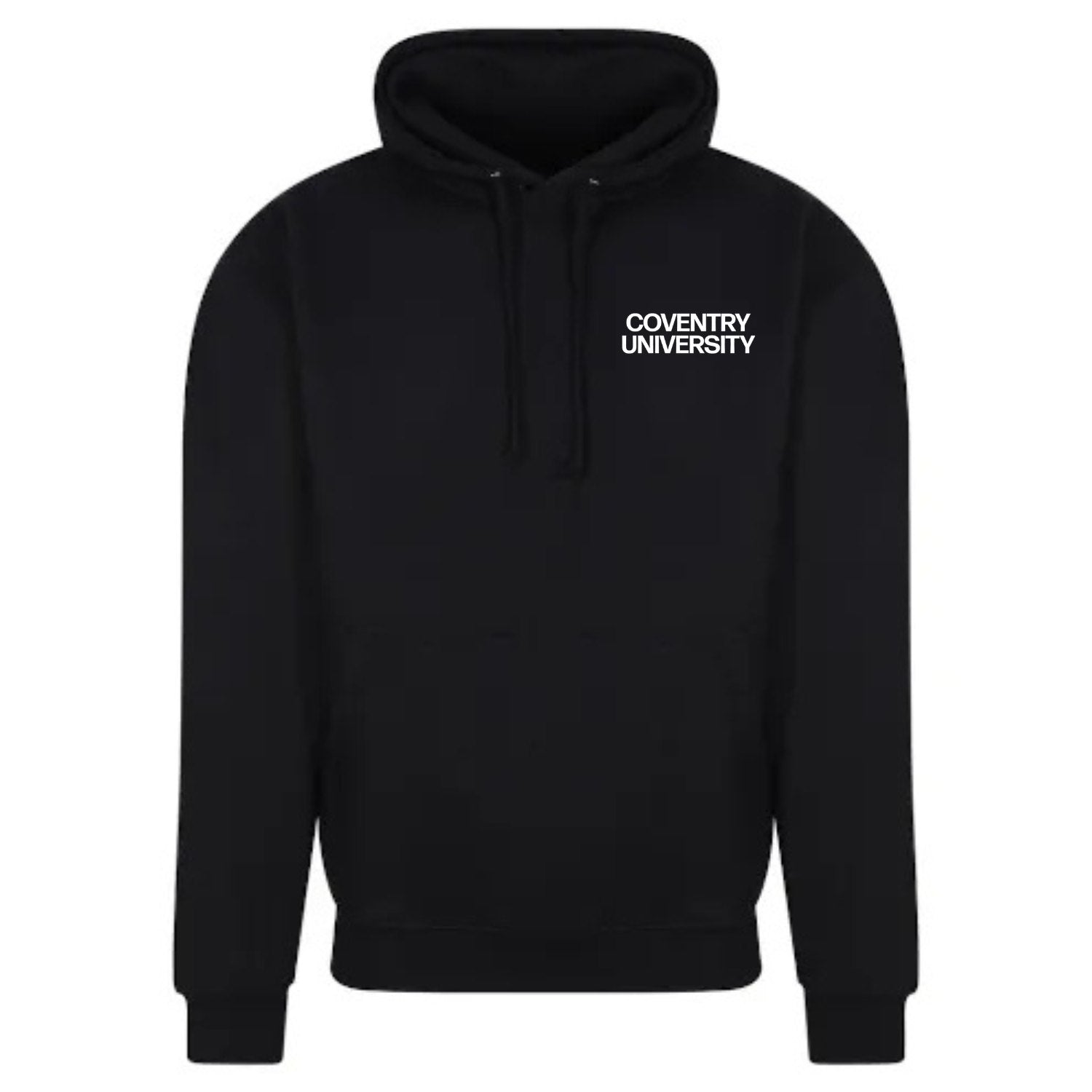 Back Print Personalised Hoodie [Minimal Front Logo]