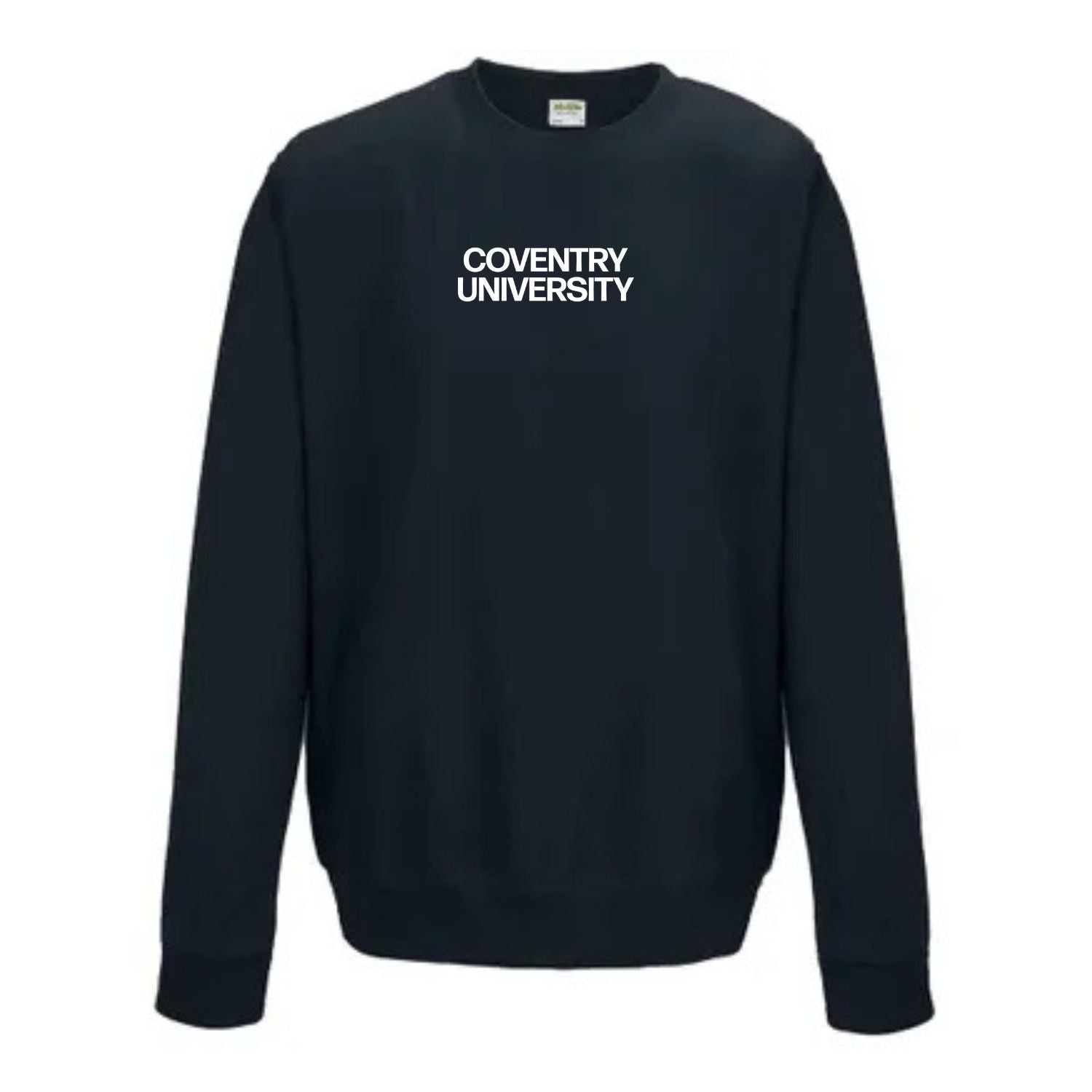 Minimal Logo Crew Neck