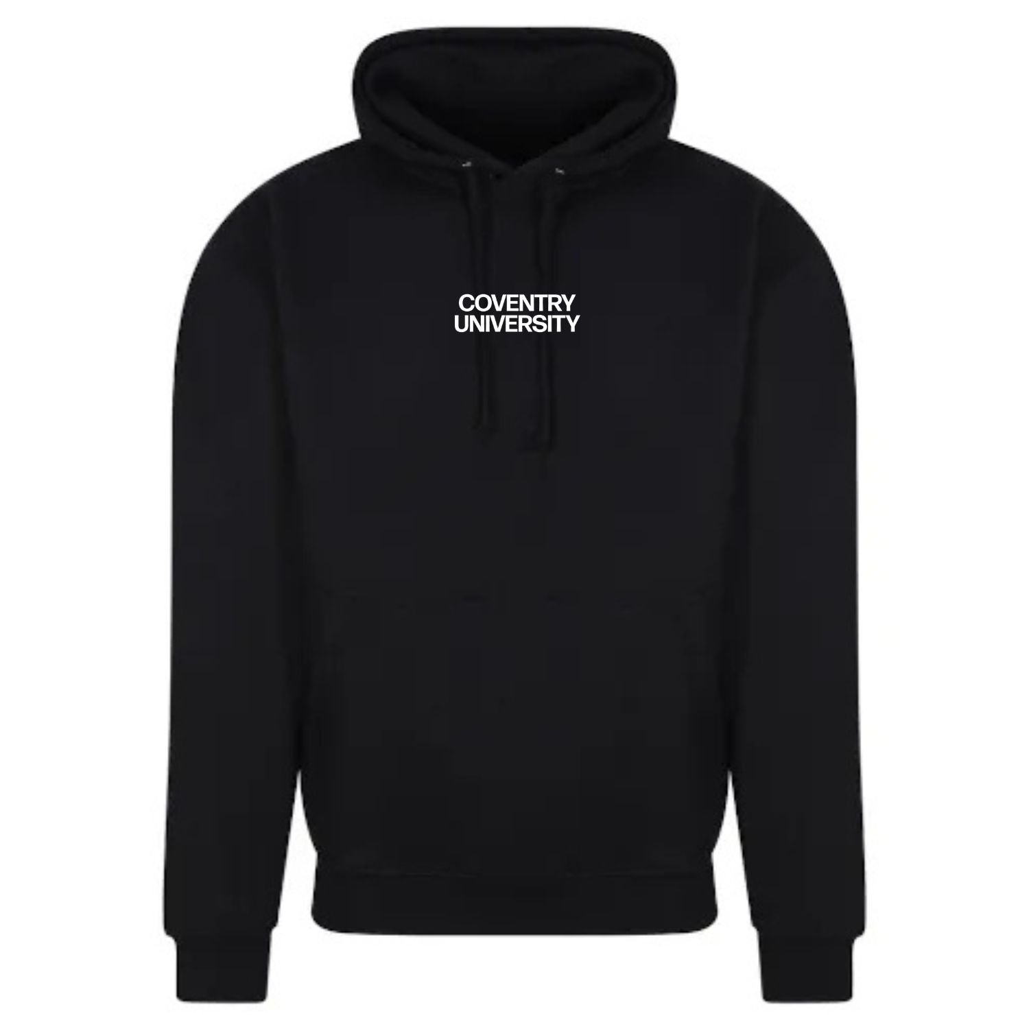 Back Print Personalised Hoodie [Minimal Front Logo]