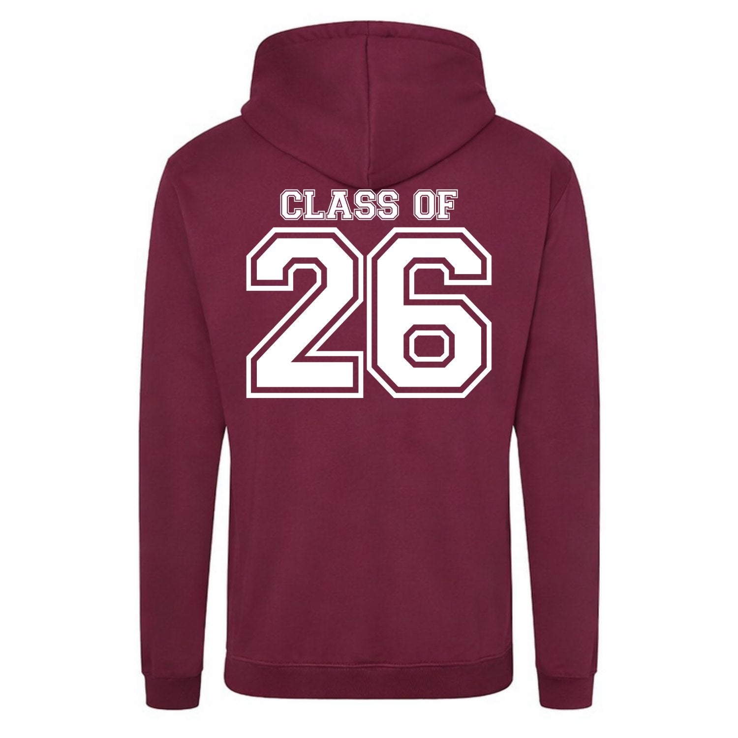 Class of 26 Hoodie