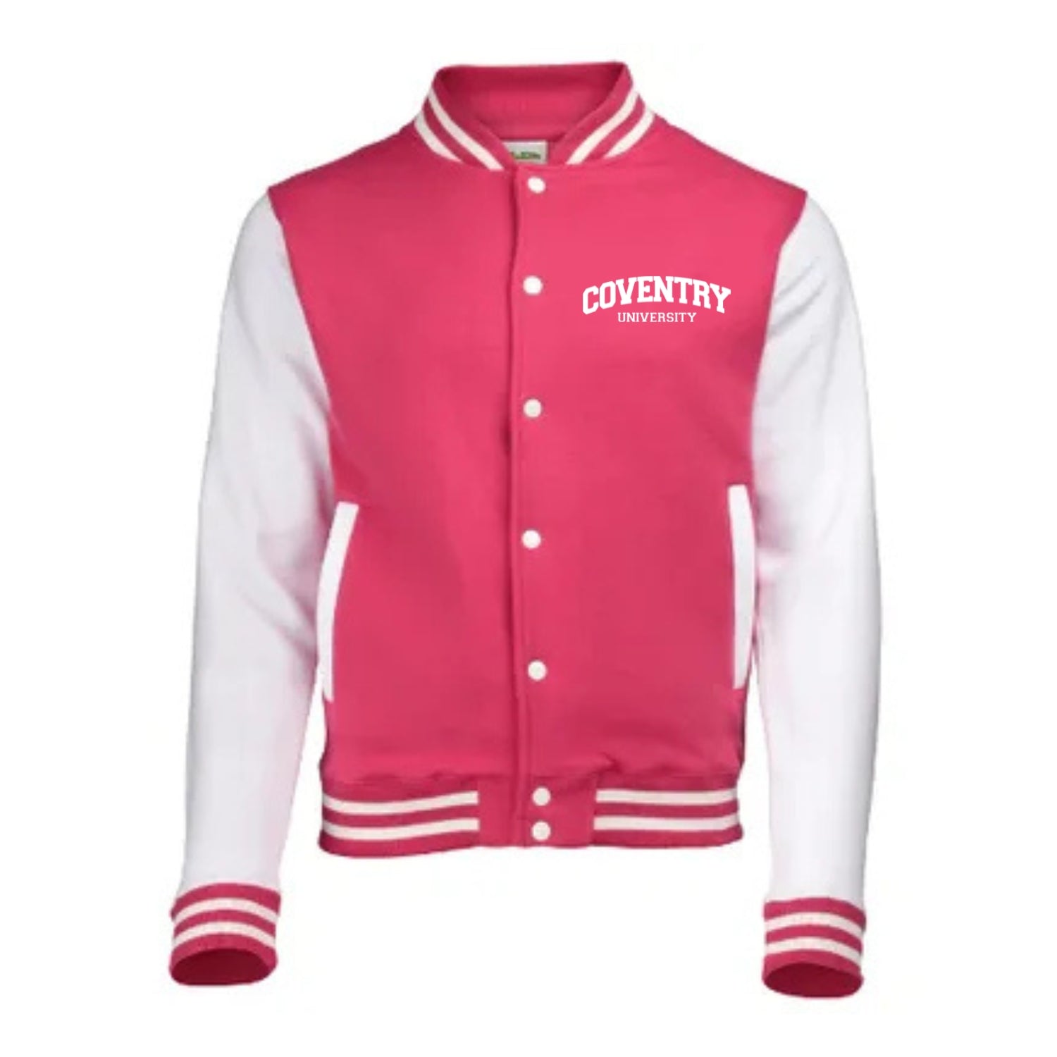 Classic Varsity Jacket