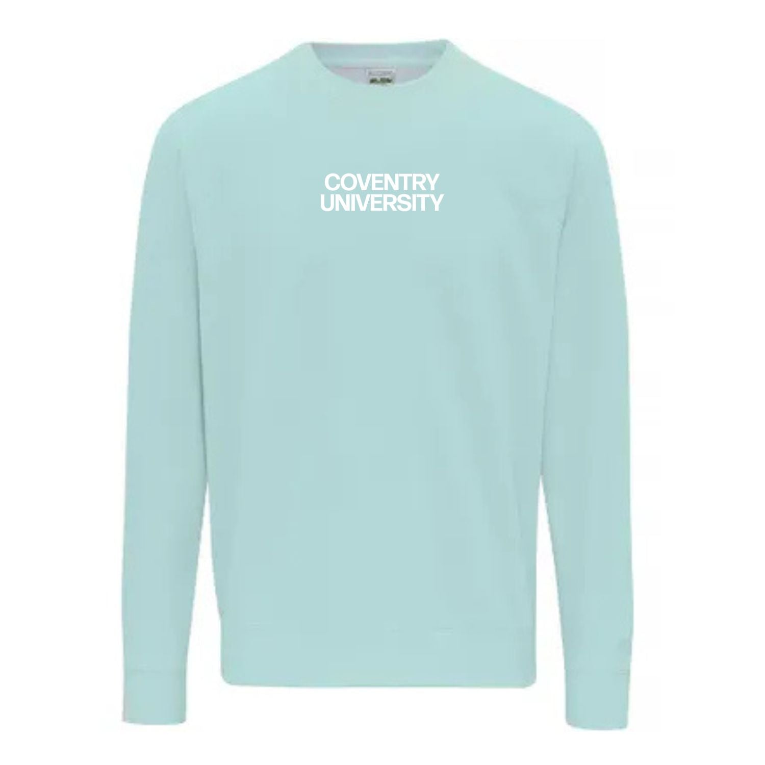 Minimal Logo Crew Neck