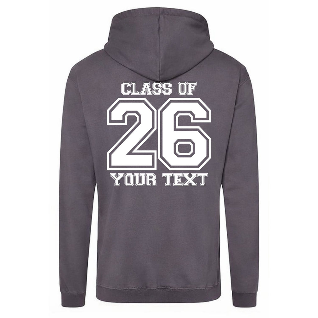 Class of 26 Hoodie w/ Personalisation