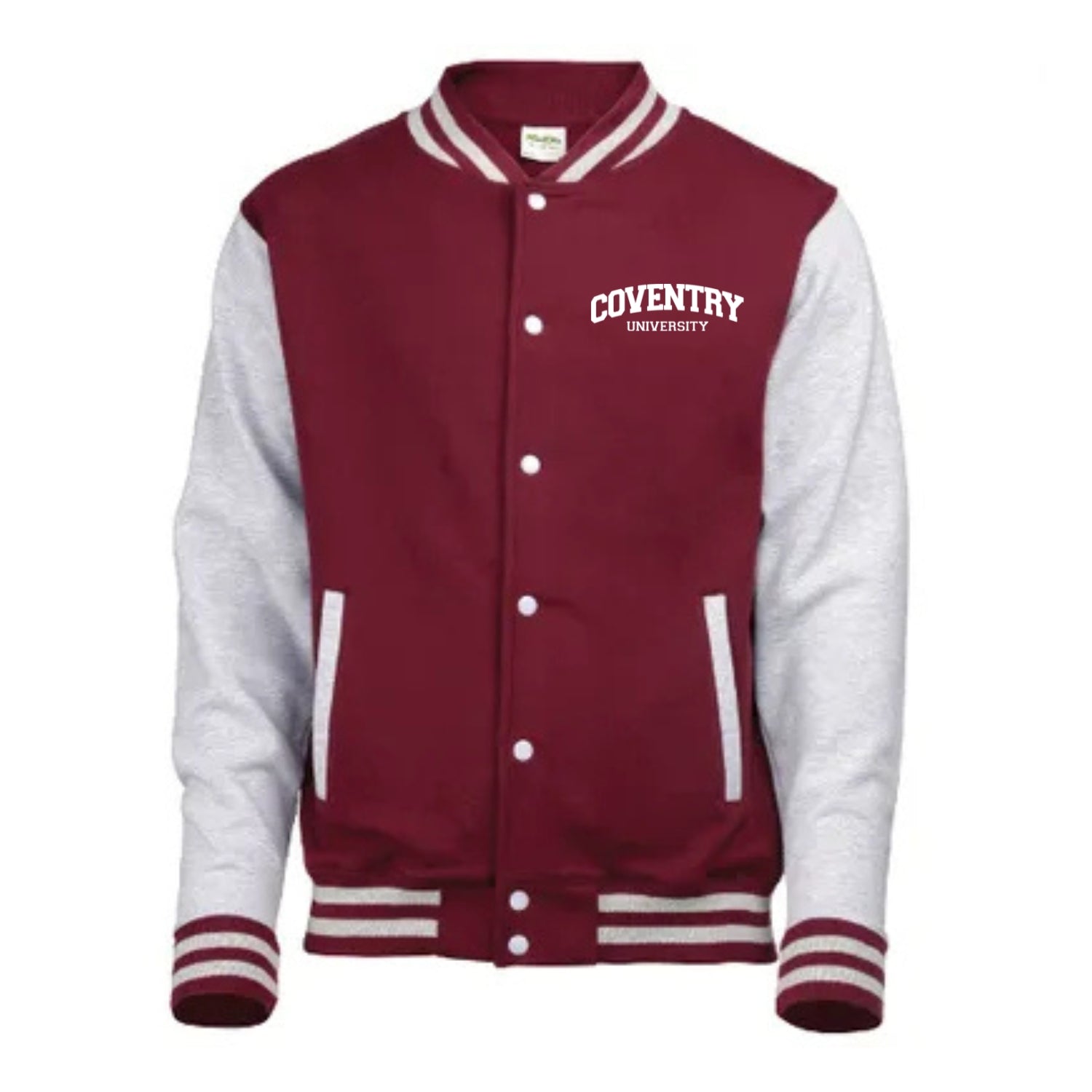 Classic Varsity Jacket