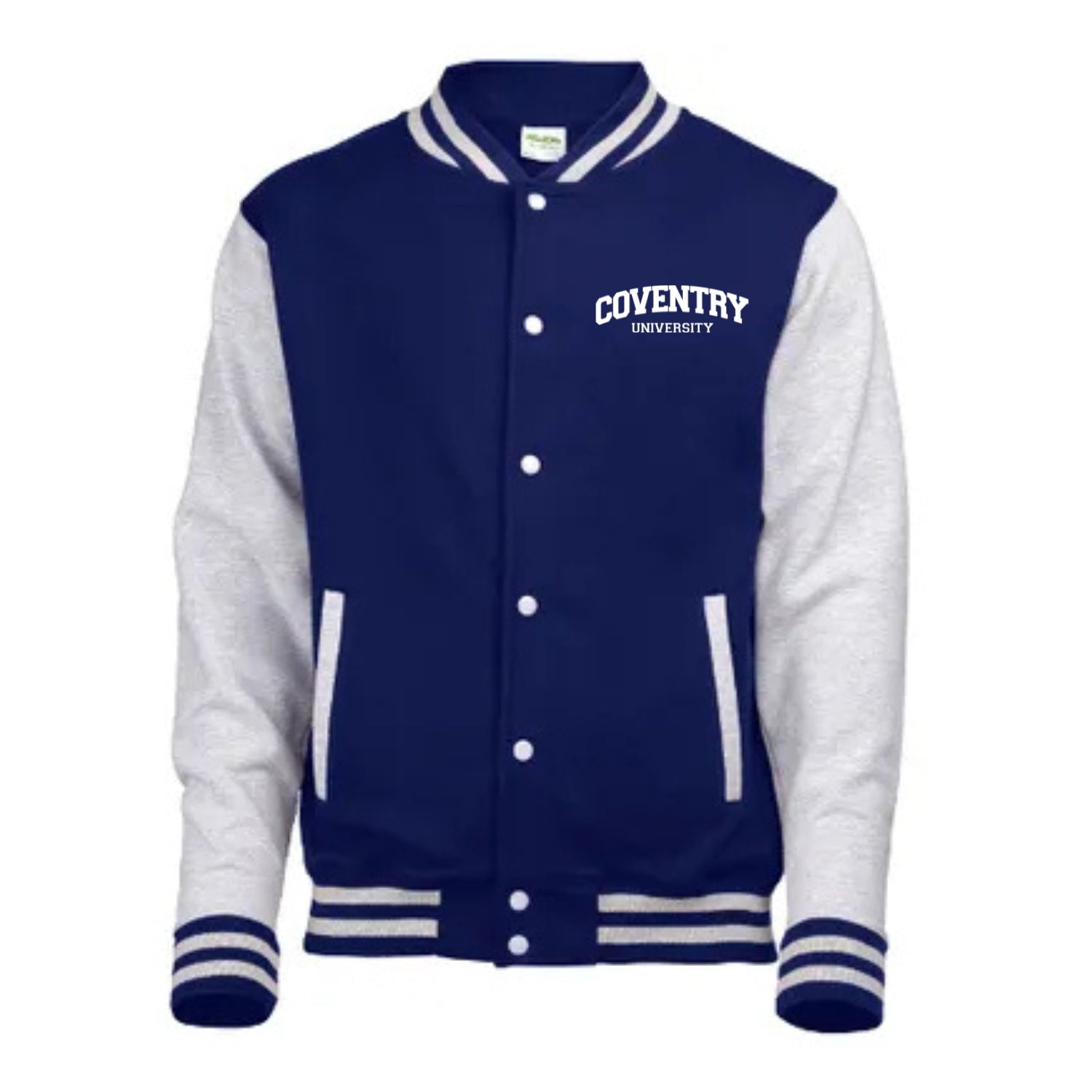 Classic Varsity Jacket