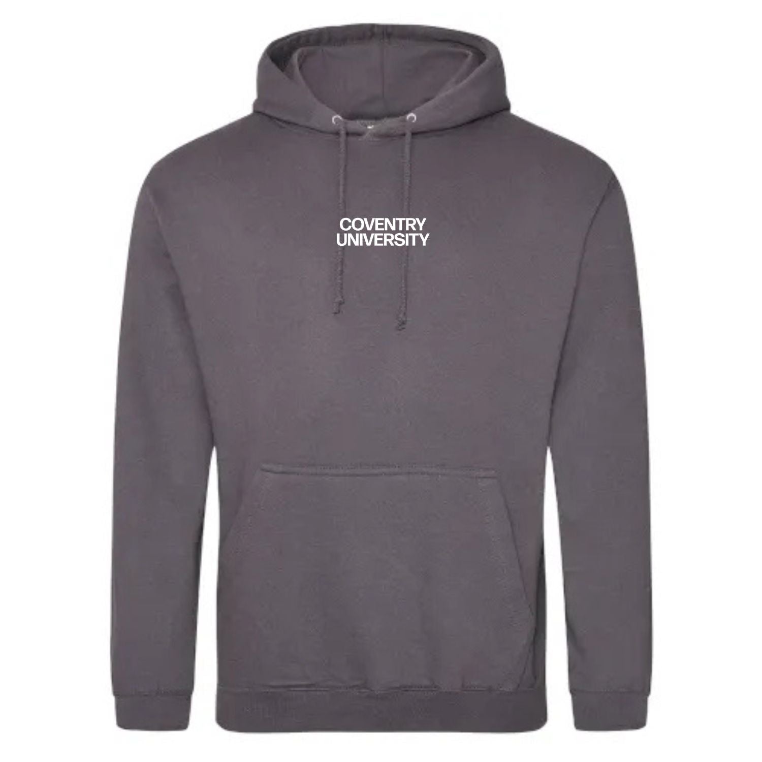 Back Print Personalised Hoodie [Minimal Front Logo]