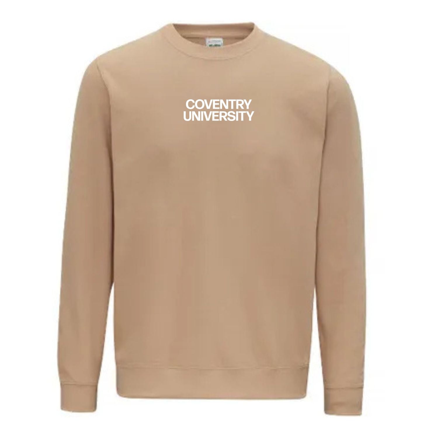 Minimal Logo Crew Neck