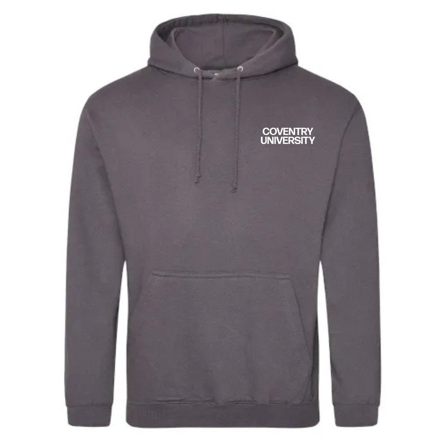 Back Print Personalised Hoodie [Minimal Front Logo]