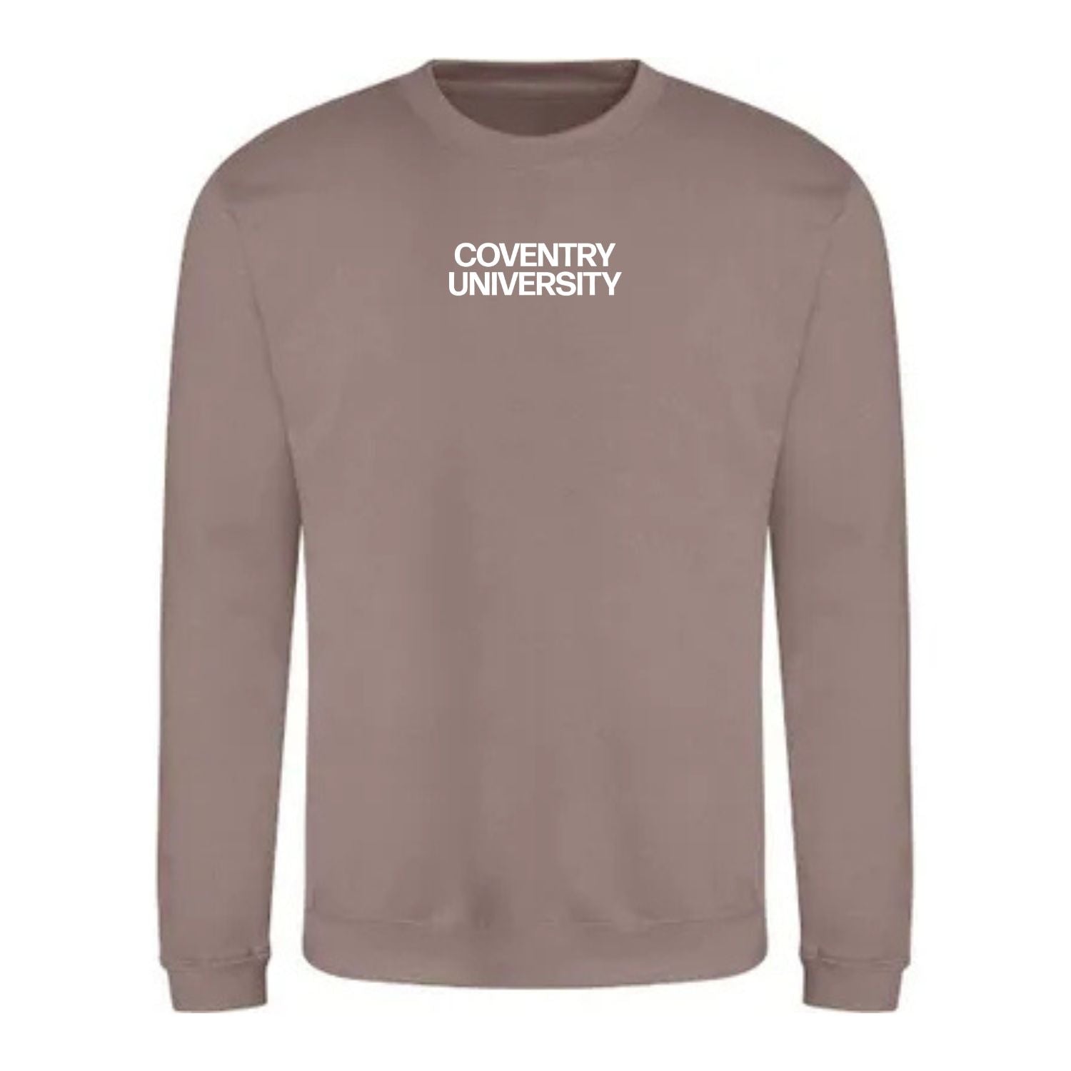 Minimal Logo Crew Neck