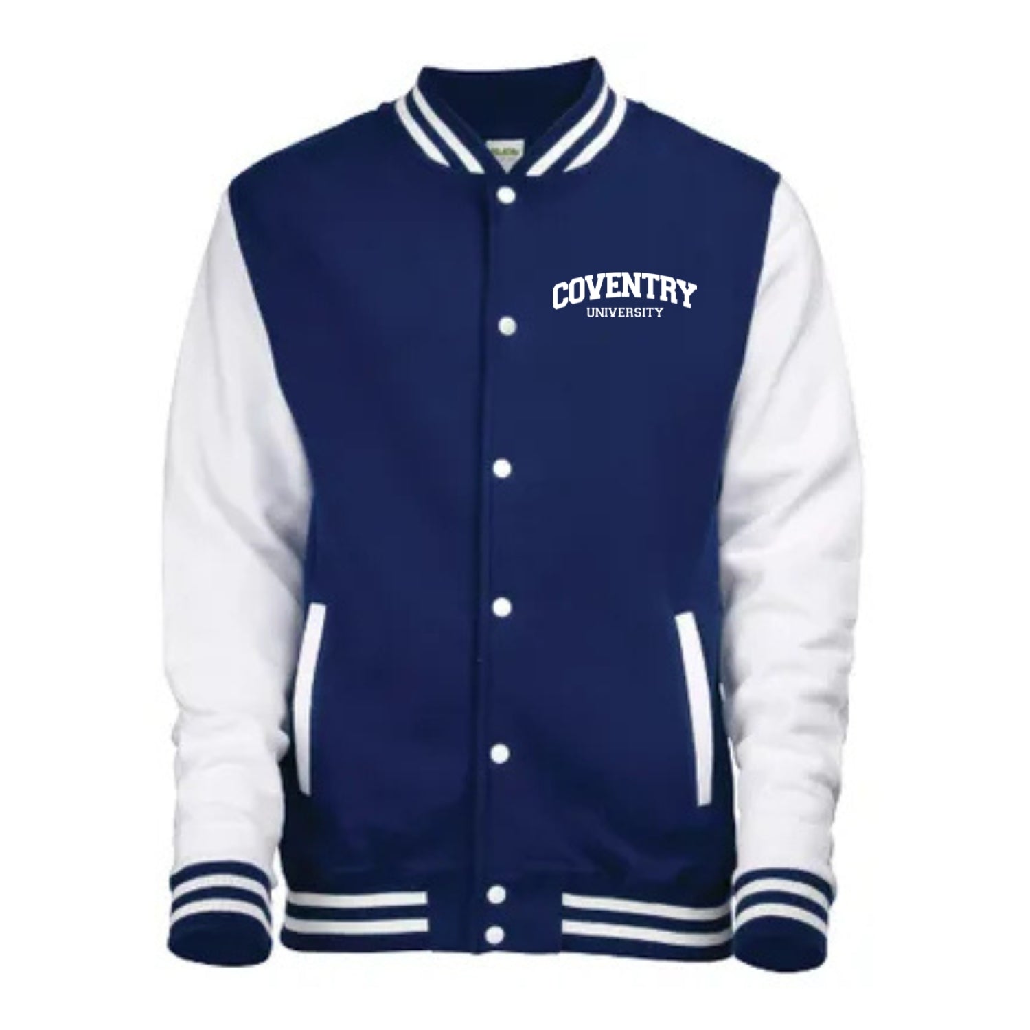 Classic Varsity Jacket