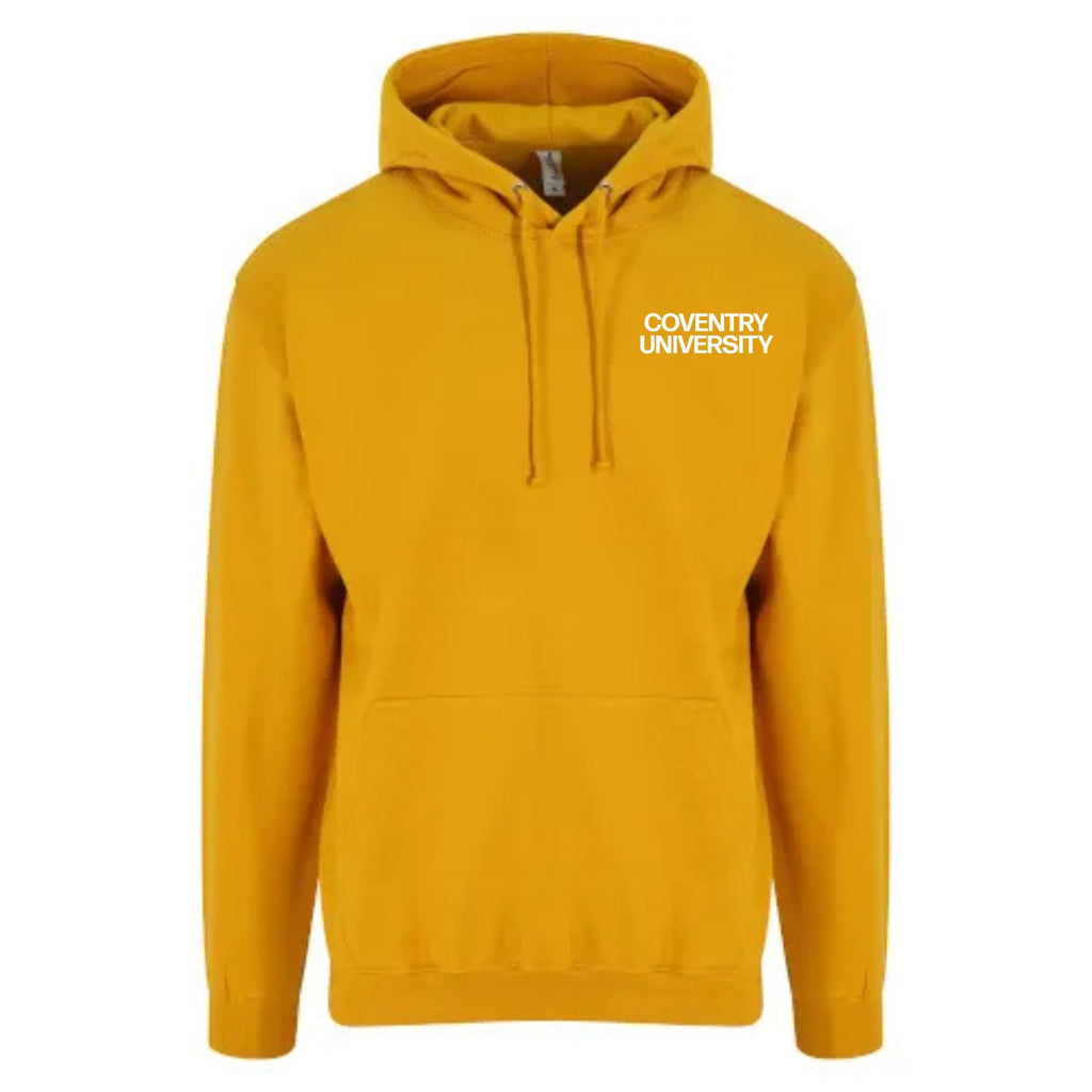 Back Print Personalised Hoodie [Minimal Front Logo]