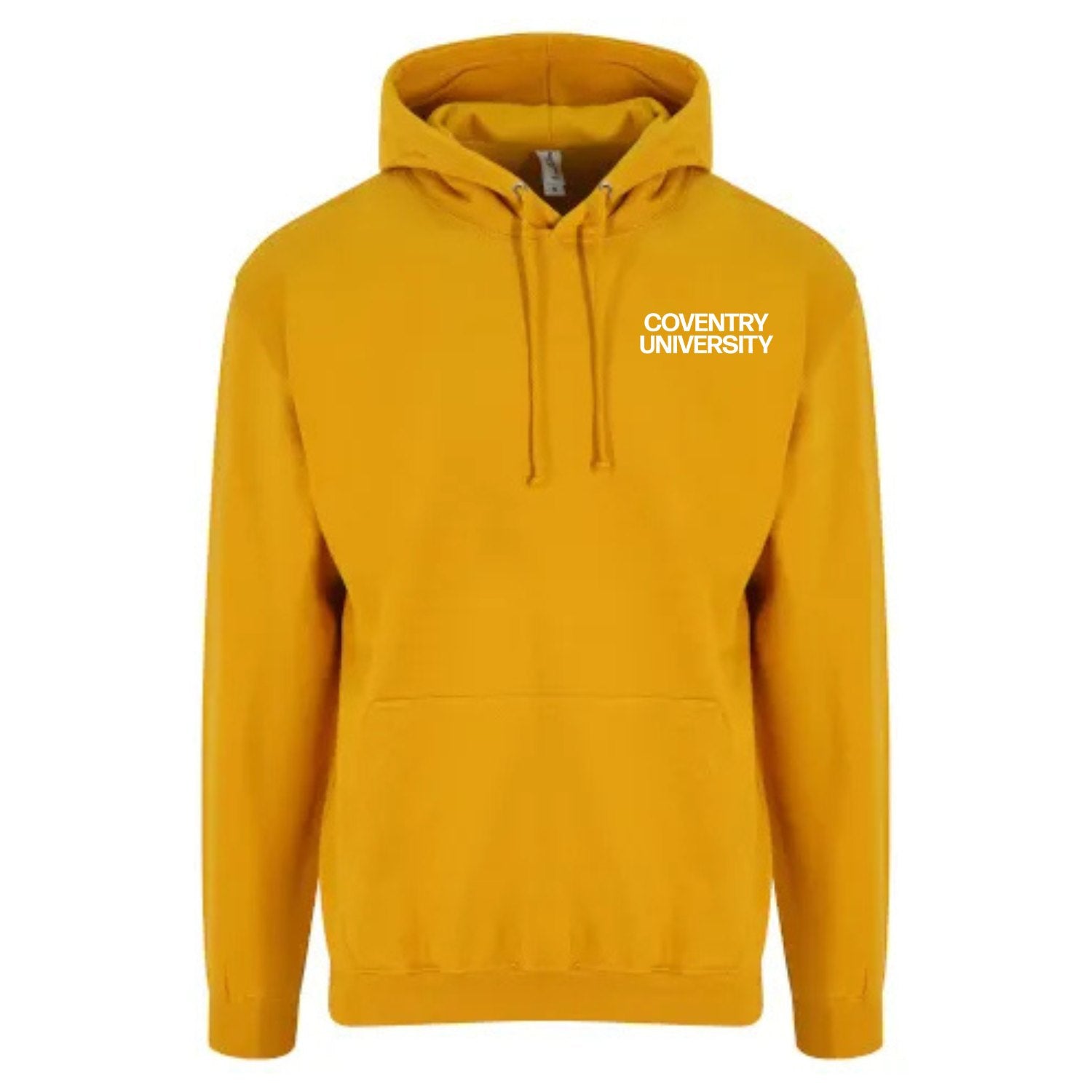 Back Print Personalised Hoodie [Minimal Front Logo]