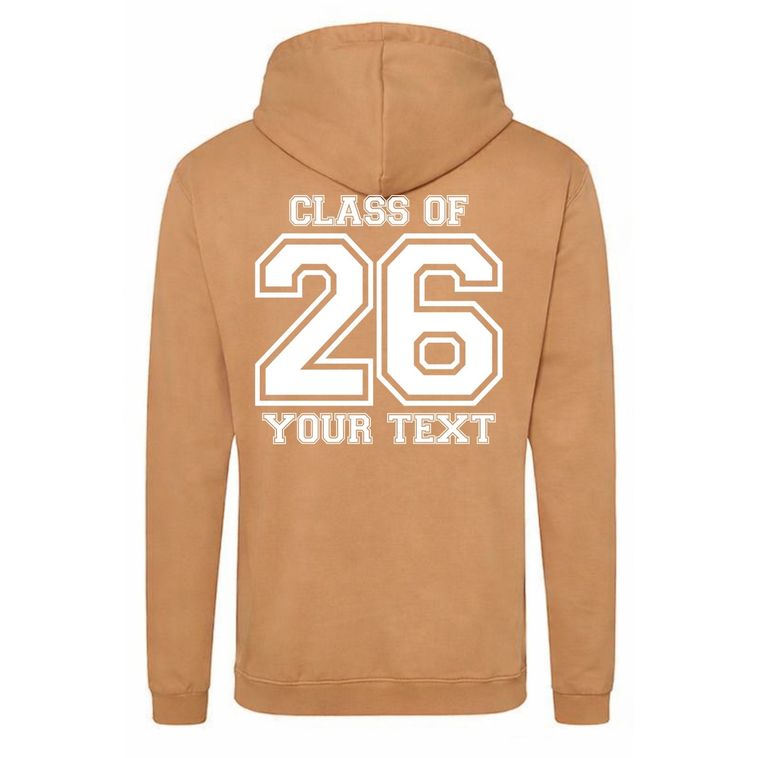 Class of 26 Hoodie w/ Personalisation