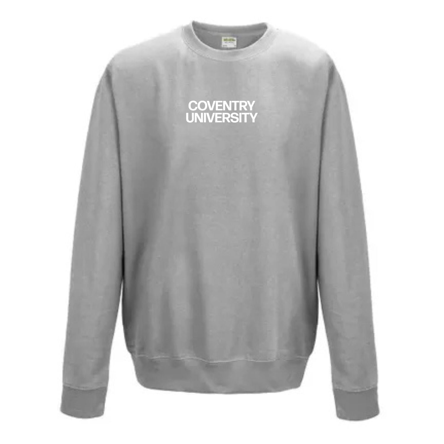 Minimal Logo Crew Neck