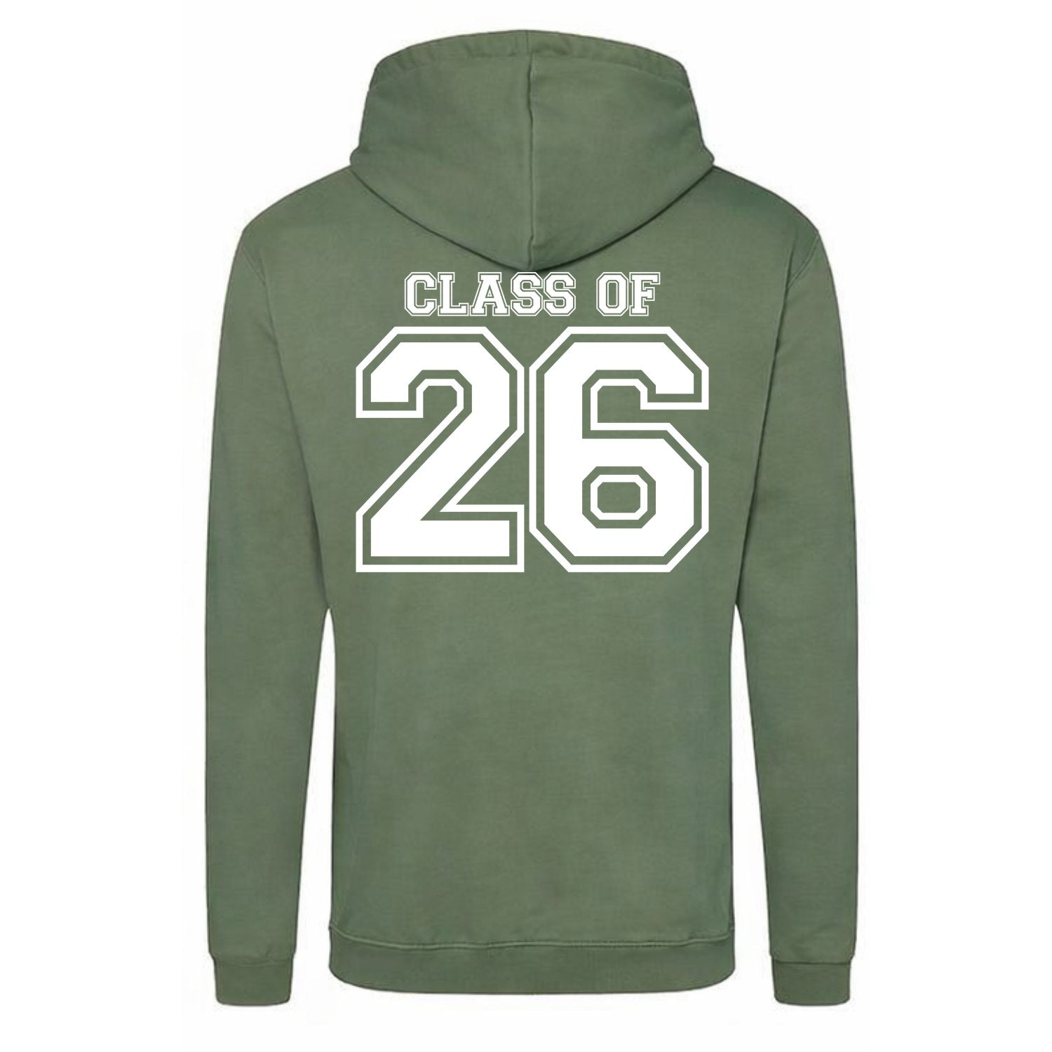 Class of 26 Hoodie
