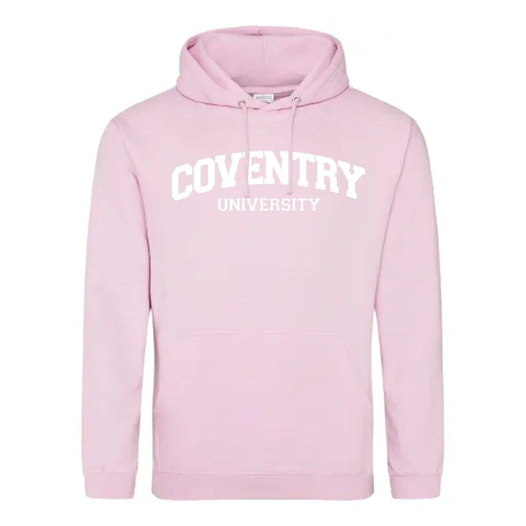 Back Print Personalised Hoodie