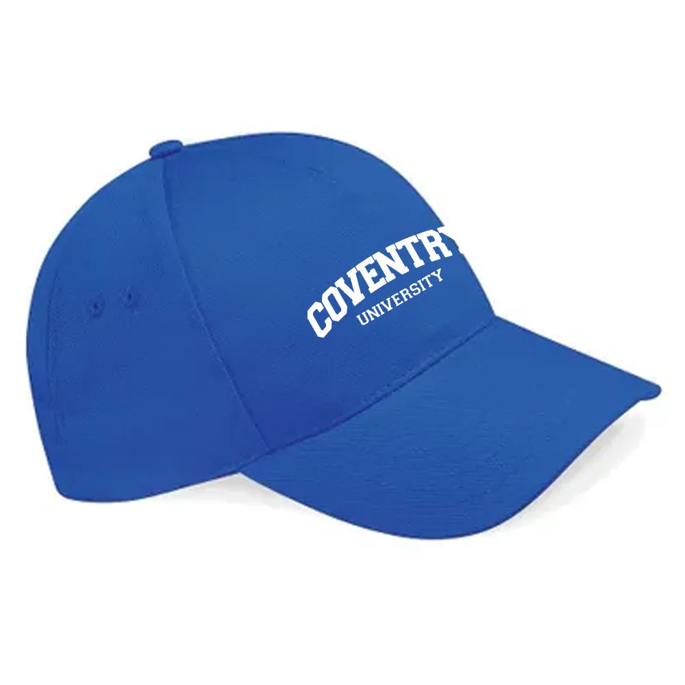 Classic Embroidered Cap