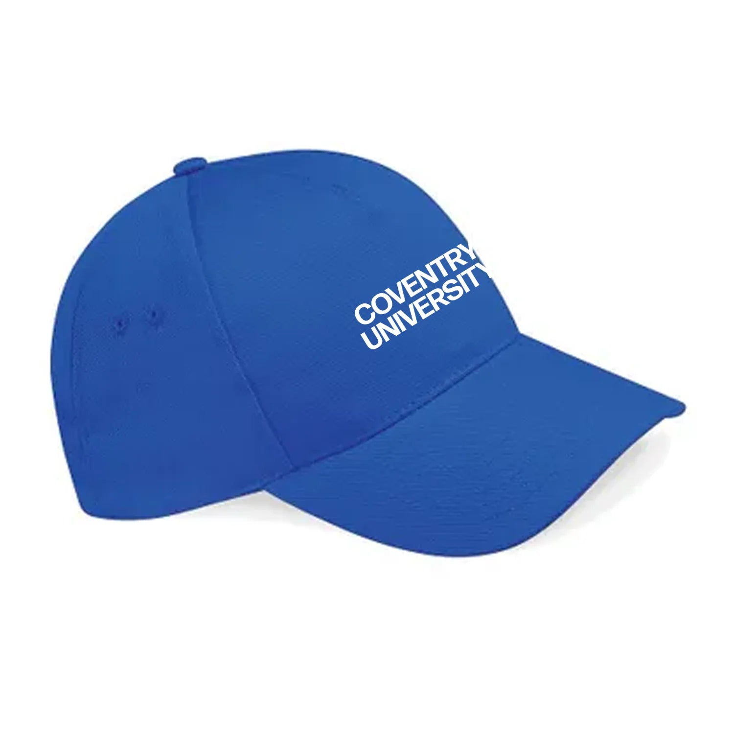 Minimal Logo Embroidered Cap