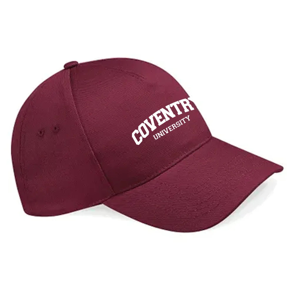 Classic Embroidered Cap