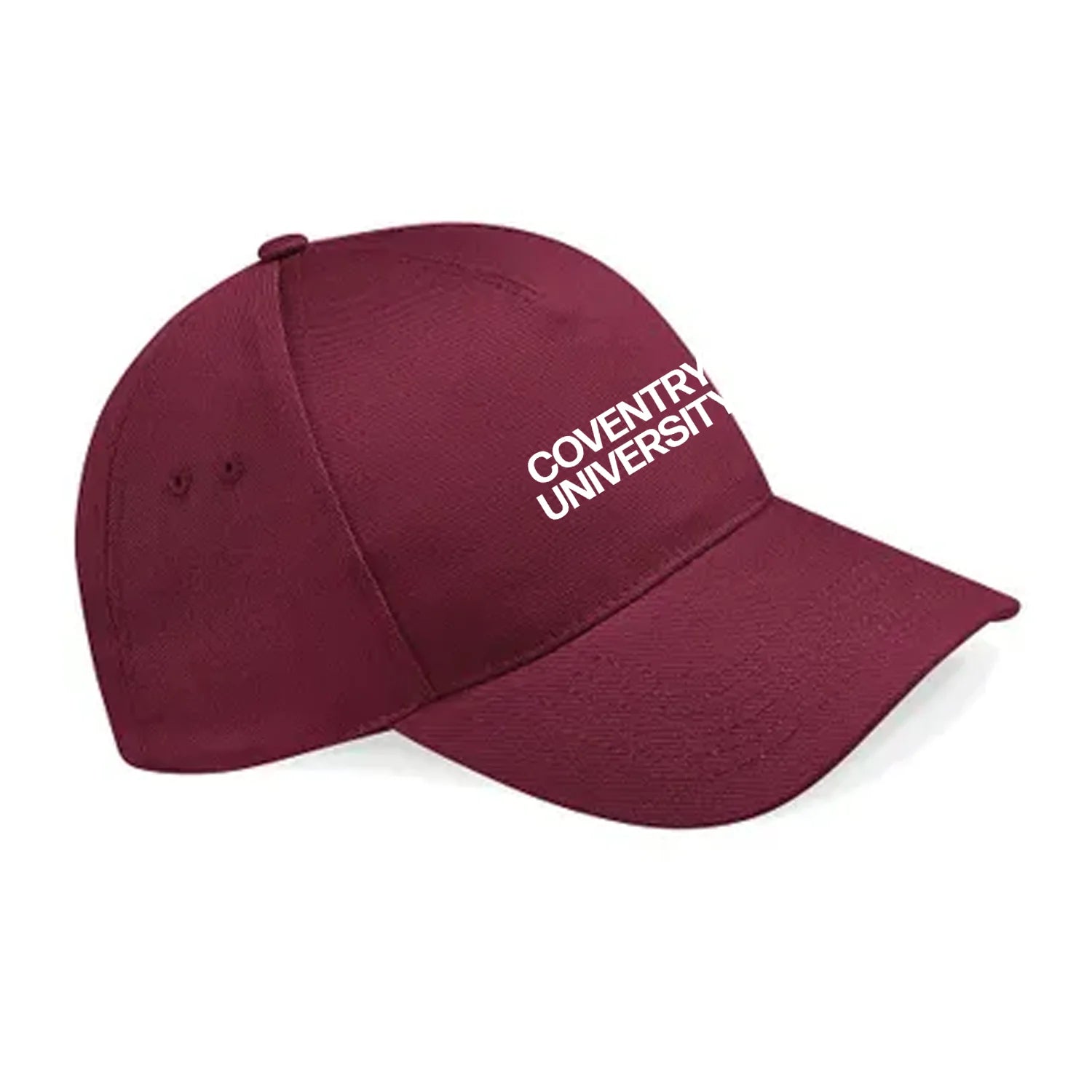 Minimal Logo Embroidered Cap