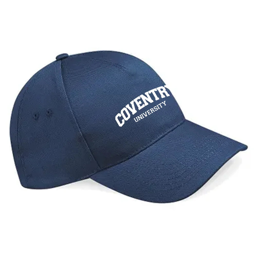 Classic Embroidered Cap