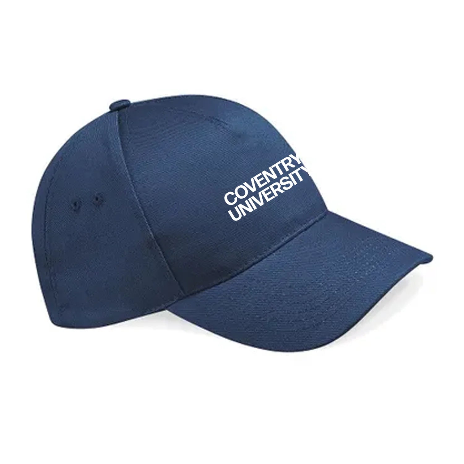 Minimal Logo Embroidered Cap