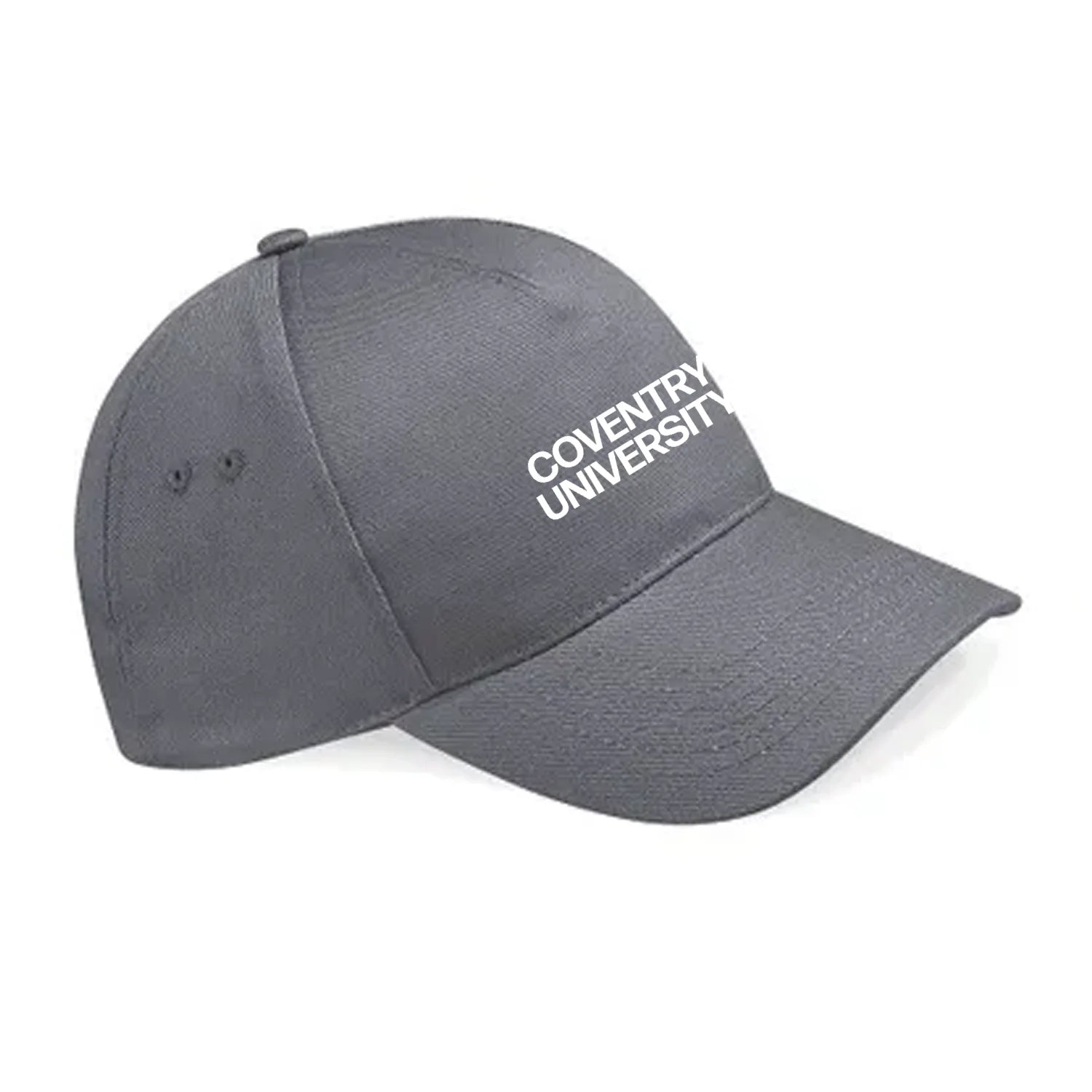 Minimal Logo Embroidered Cap