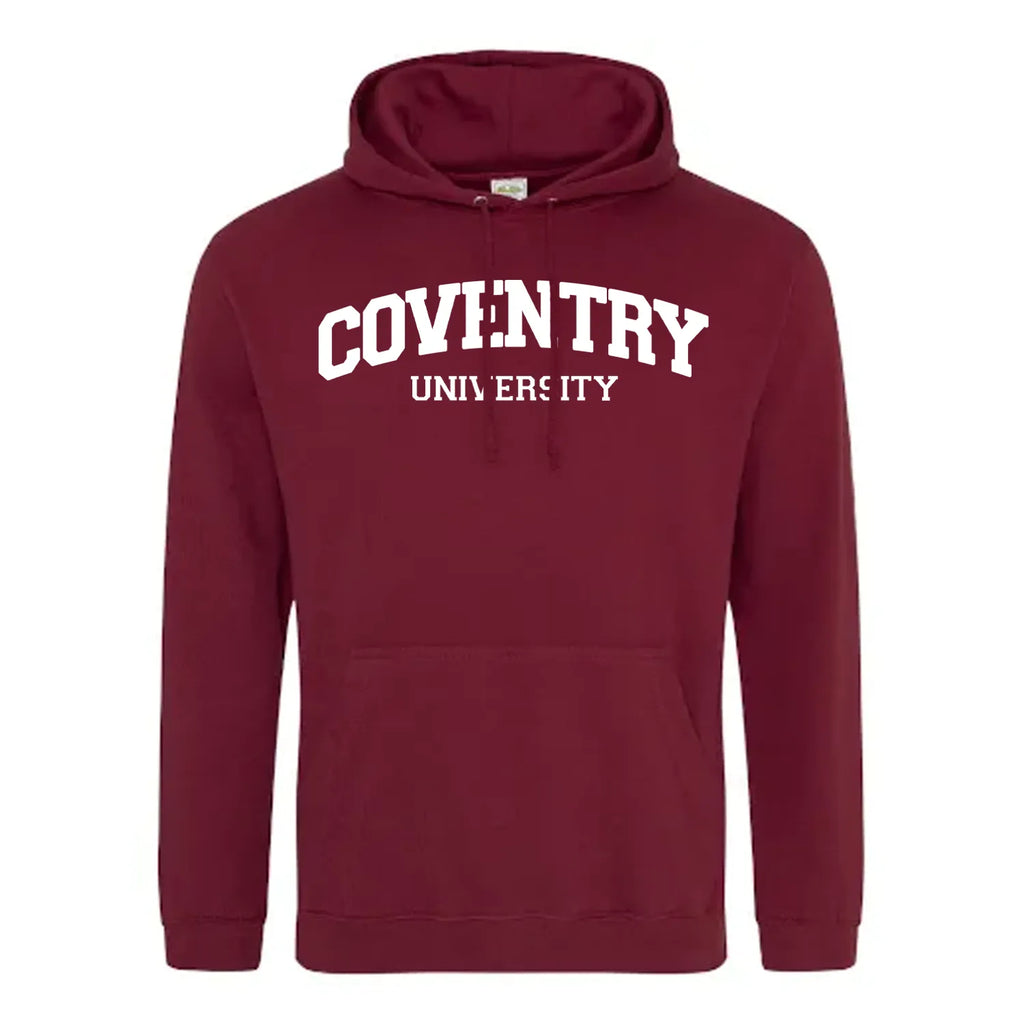 Back Print Personalised Hoodie