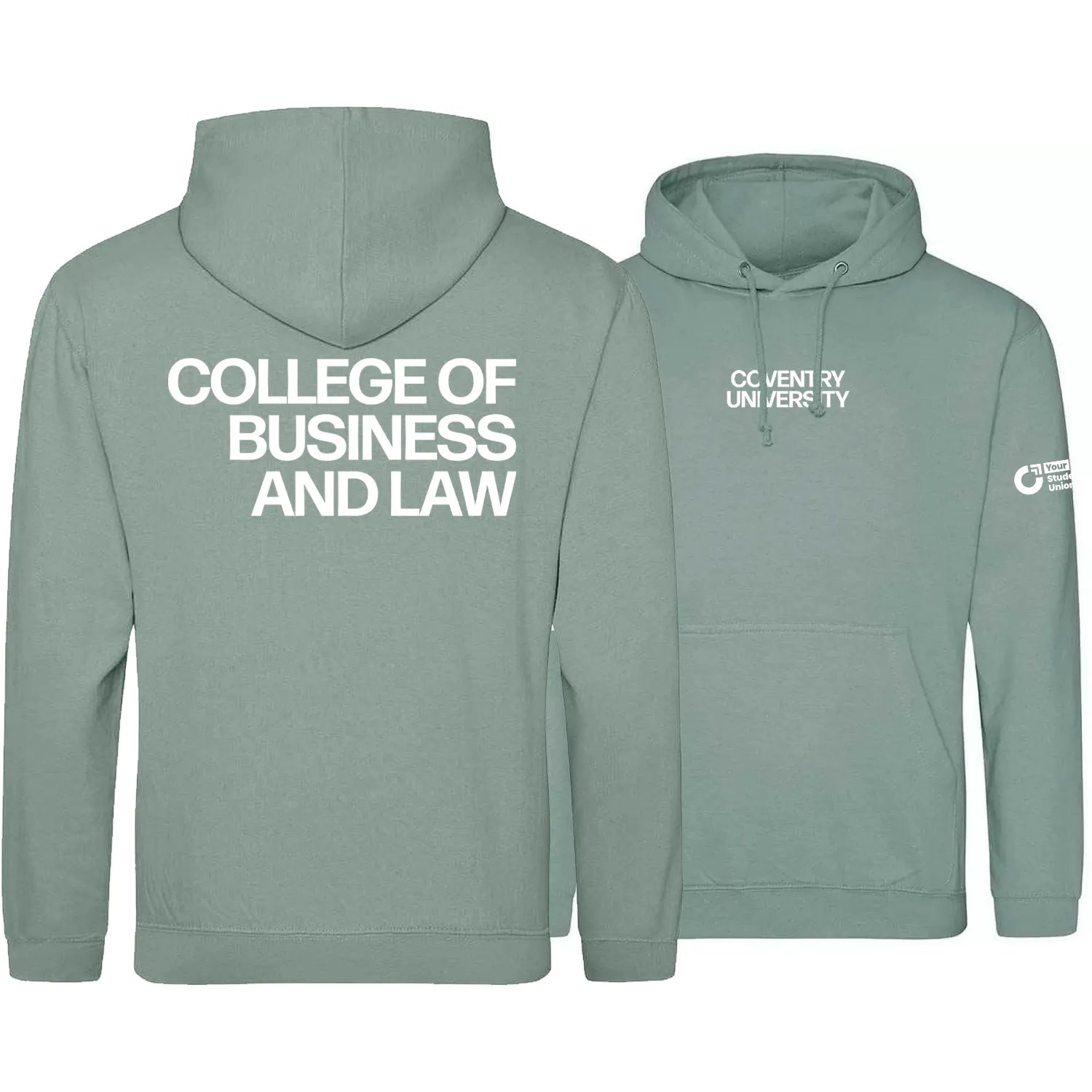 College of Business and Law Hoodie