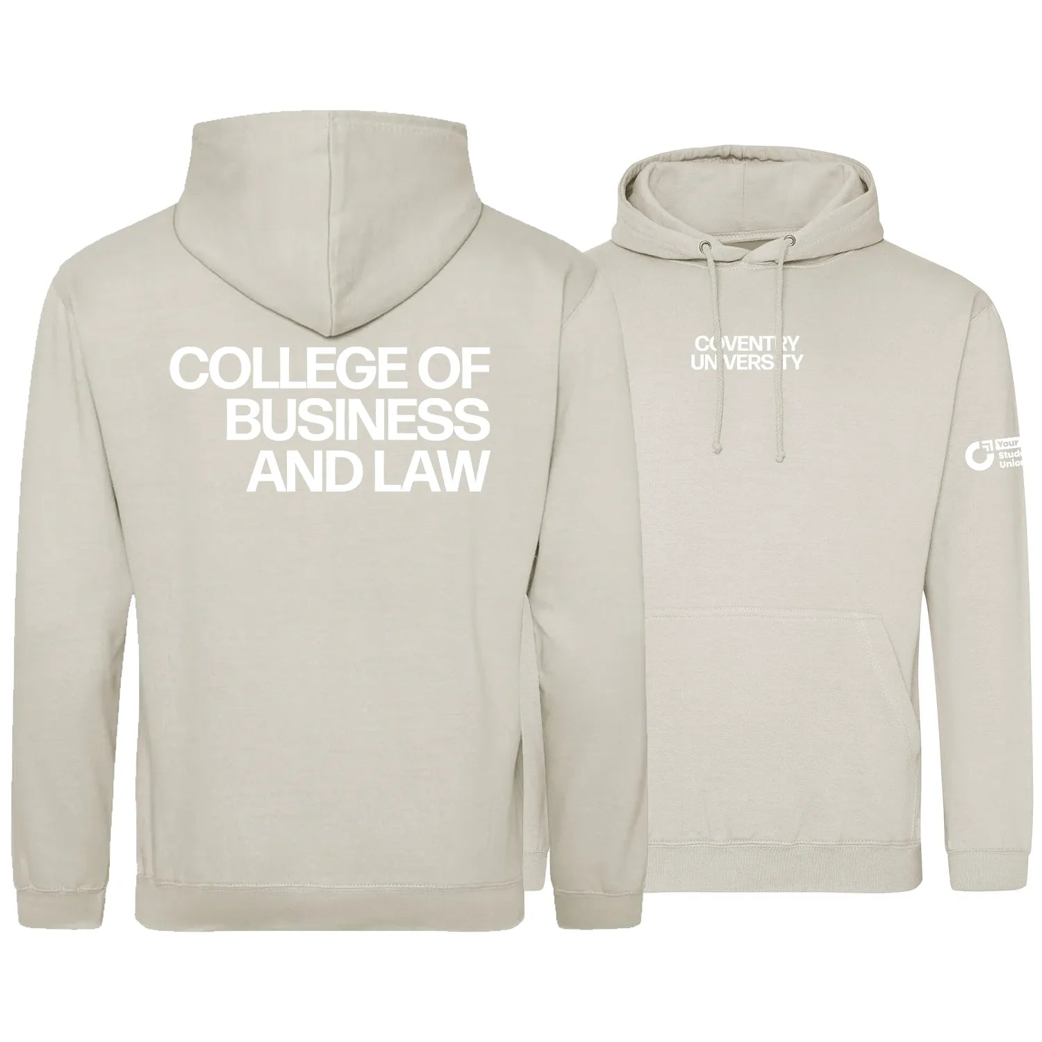 College of Business and Law Hoodie