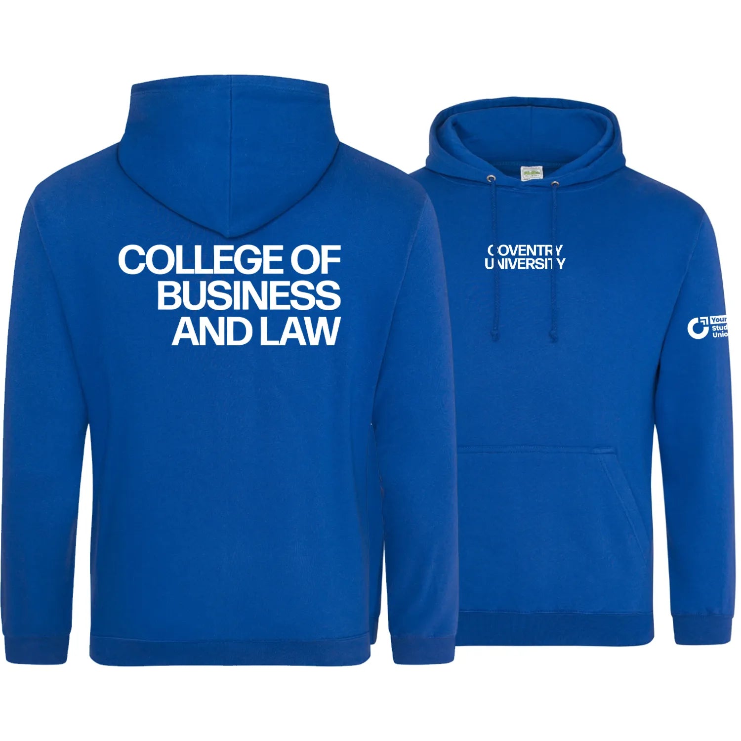 College of Business and Law Hoodie