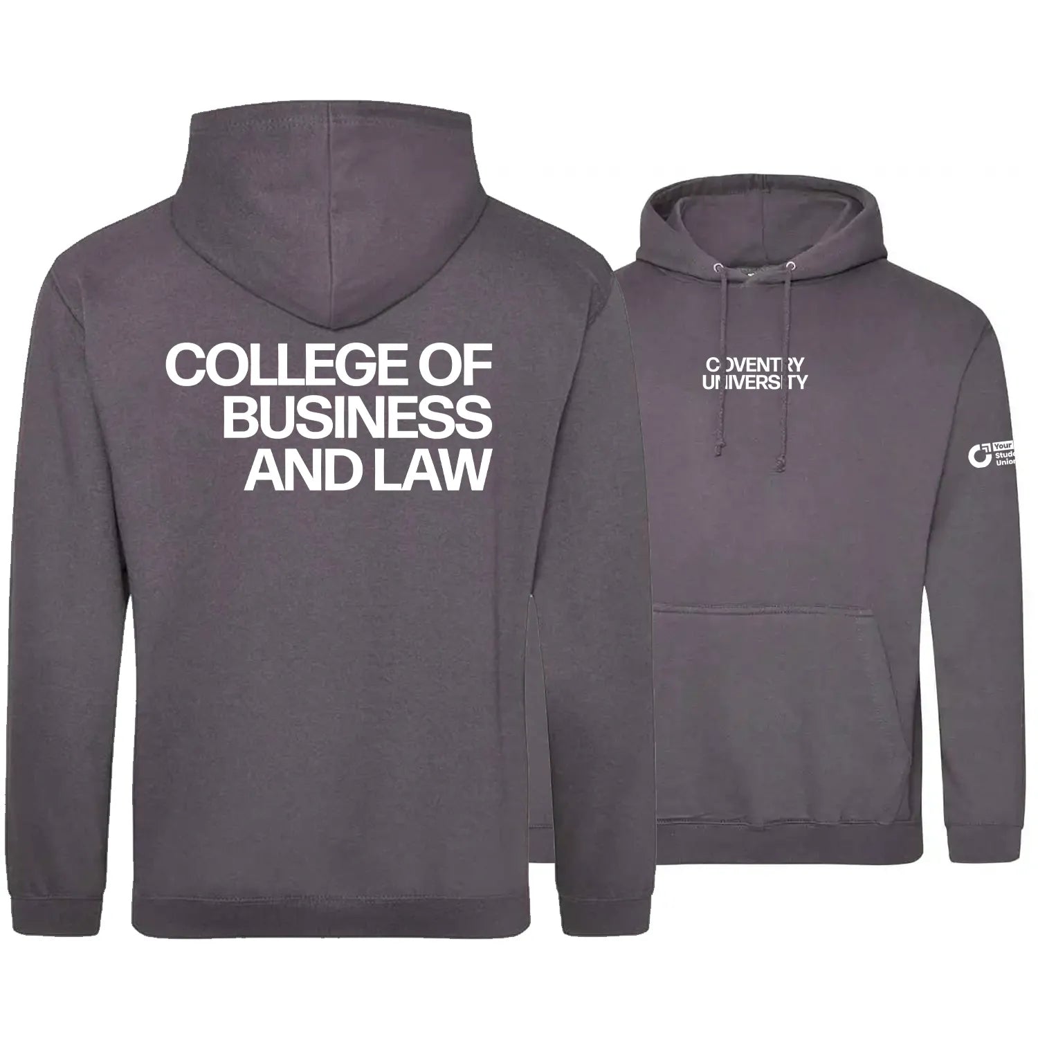 College of Business and Law Hoodie