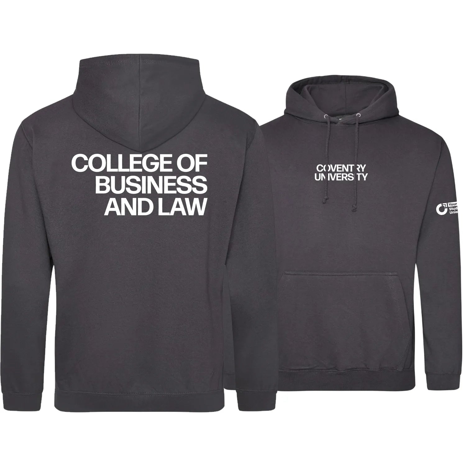 College of Business and Law Hoodie