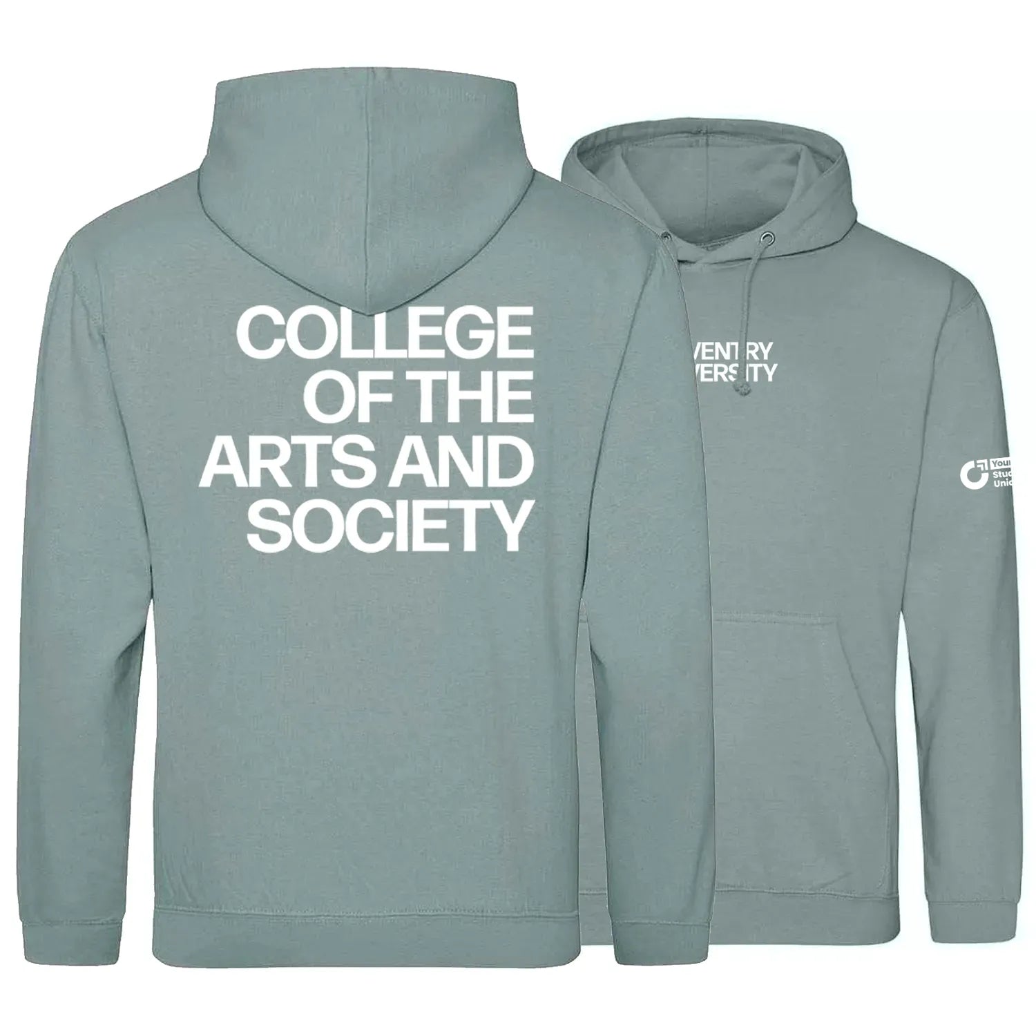 College of the Arts and Society Hoodie
