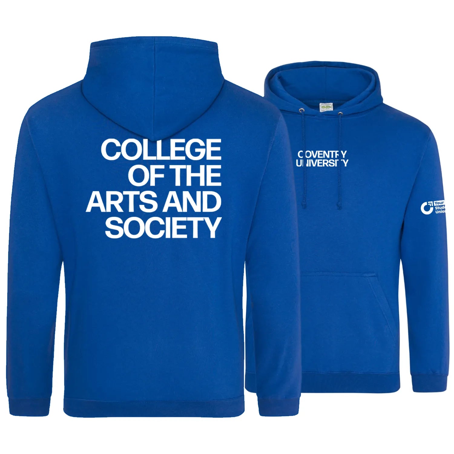 College of the Arts and Society Hoodie