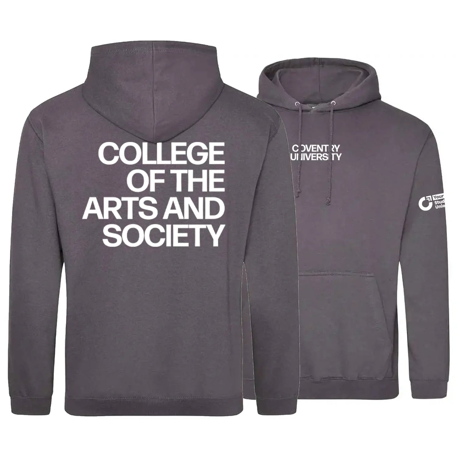College of the Arts and Society Hoodie