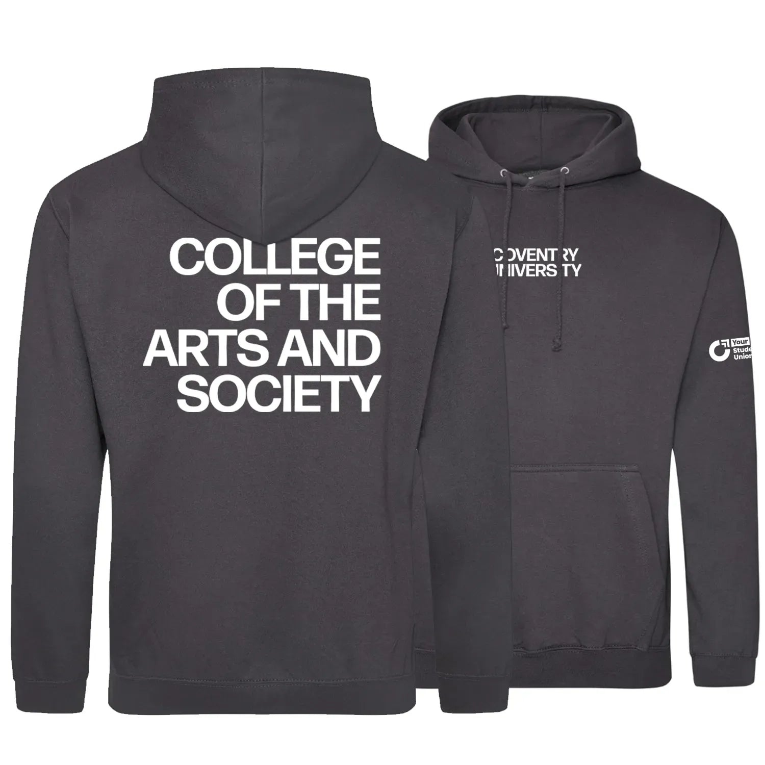 College of the Arts and Society Hoodie