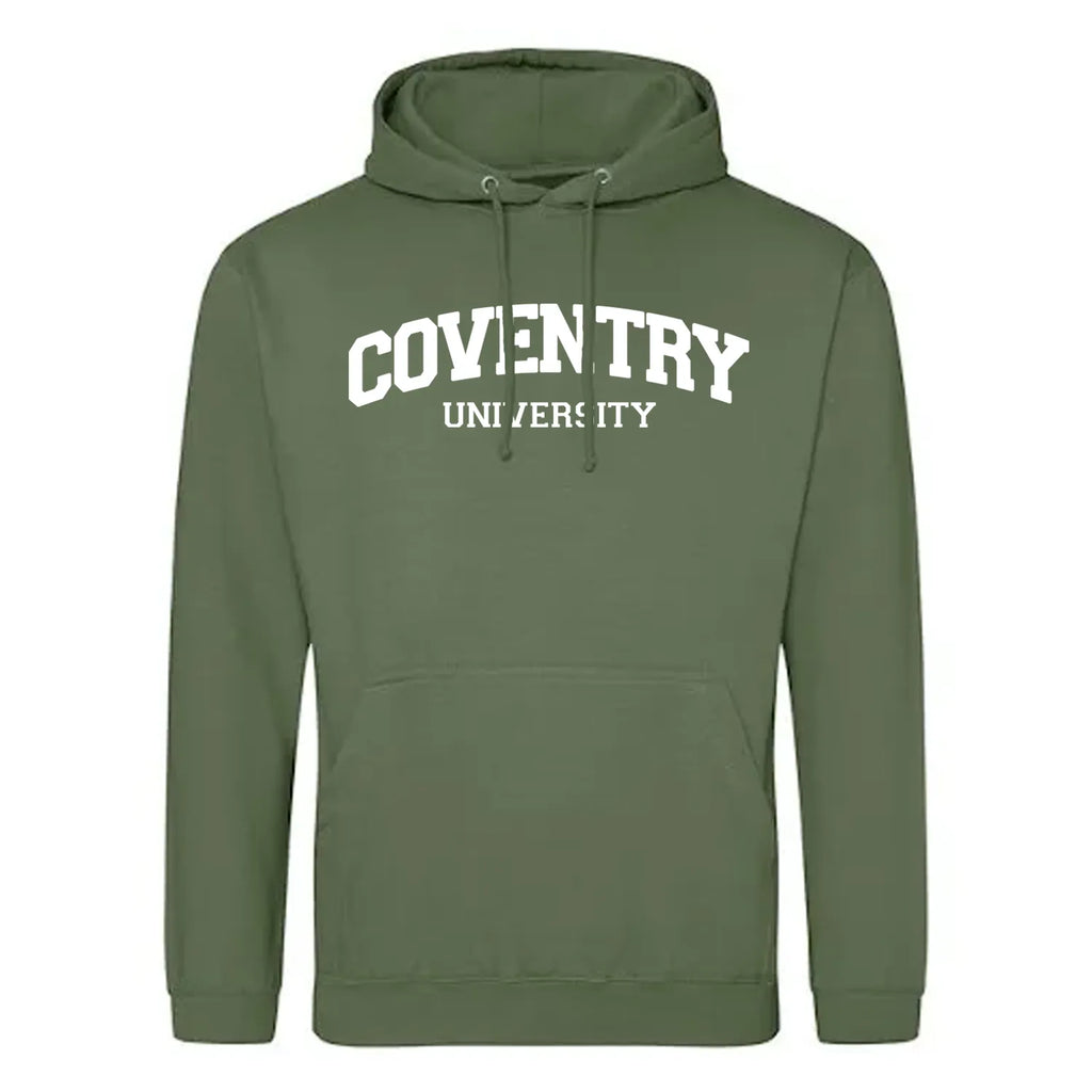 Back Print Personalised Hoodie