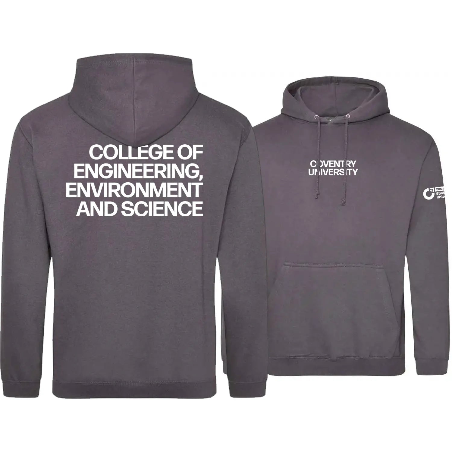 College of Engineering, Environment and Science Hoodie