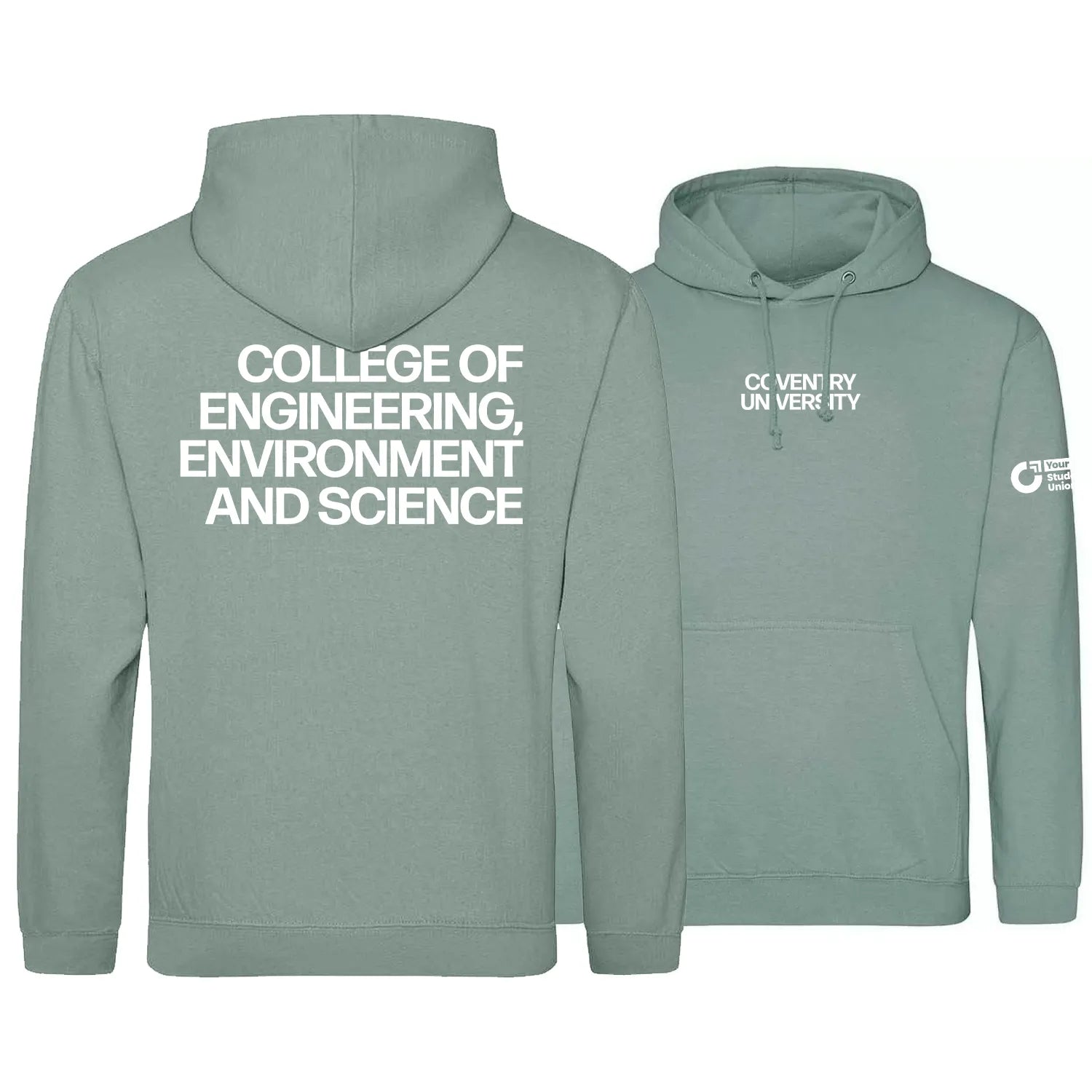 College of Engineering, Environment and Science Hoodie