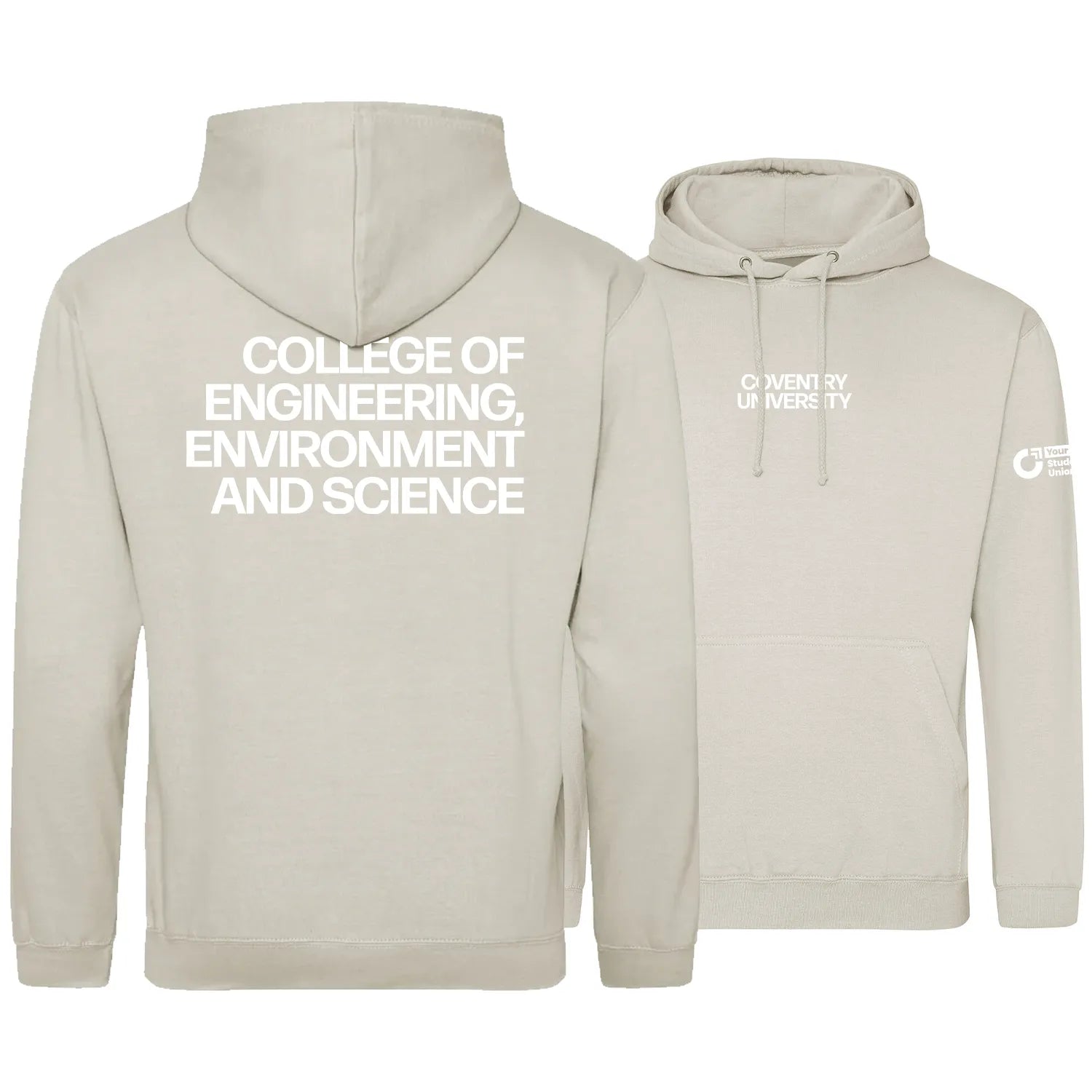 College of Engineering, Environment and Science Hoodie