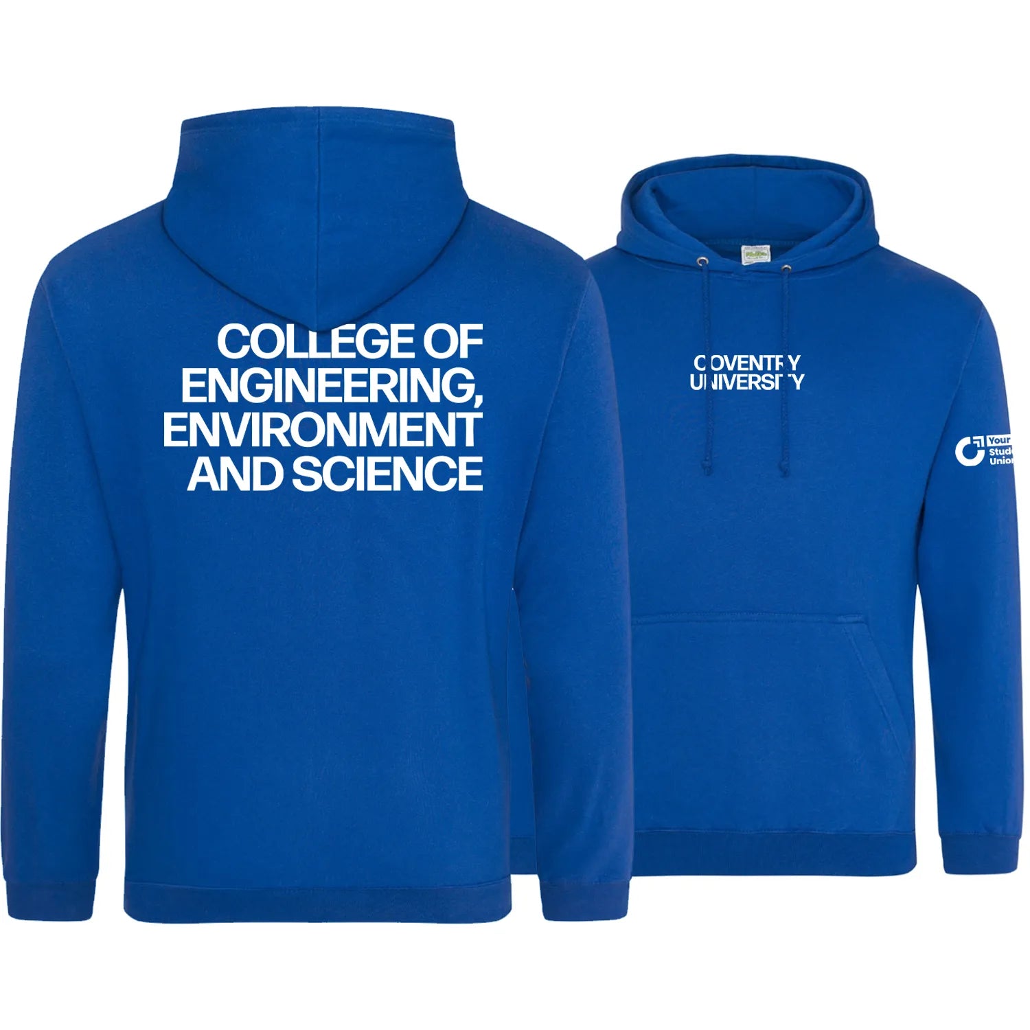 College of Engineering, Environment and Science Hoodie