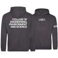 College of Engineering, Environment and Science Hoodie