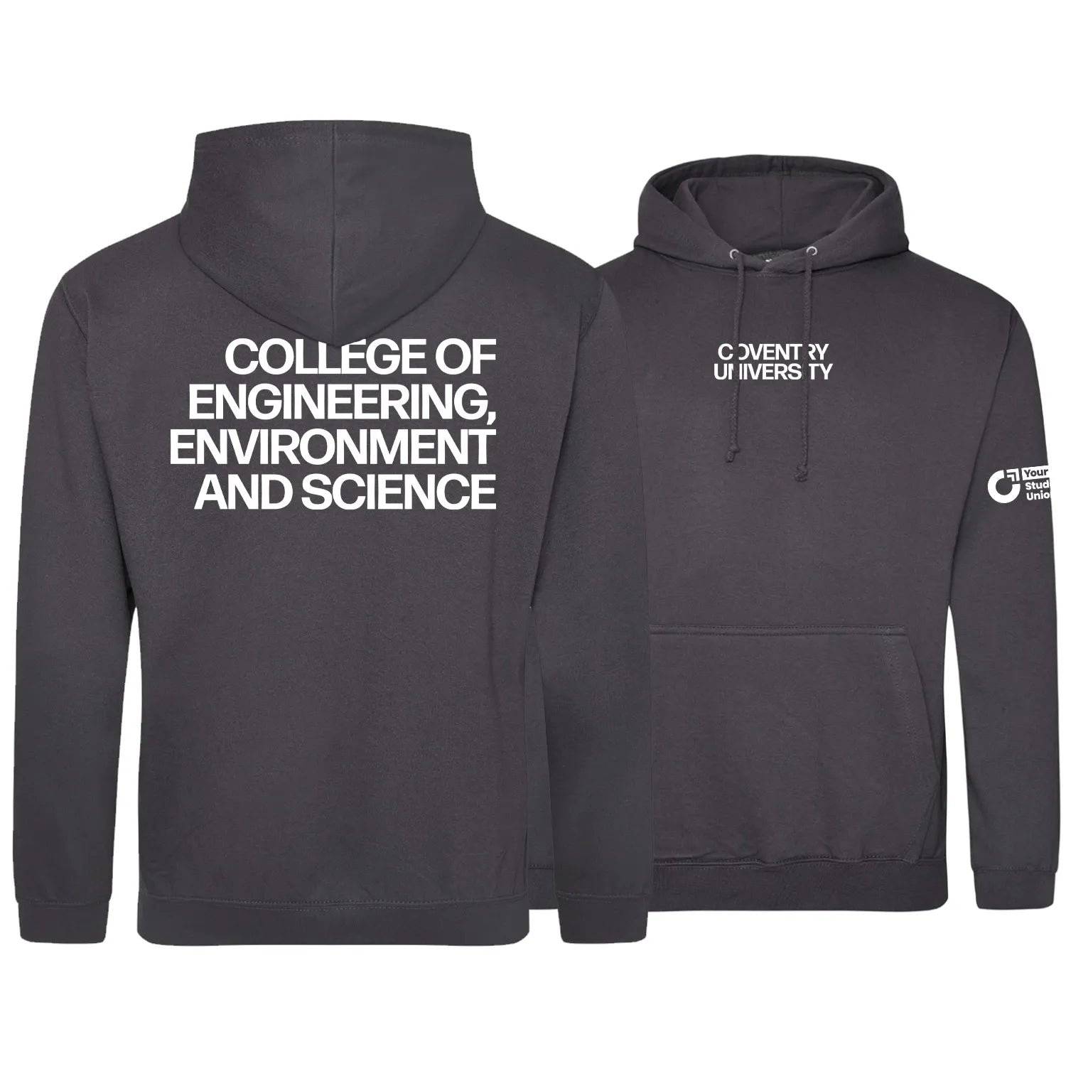 College of Engineering, Environment and Science Hoodie